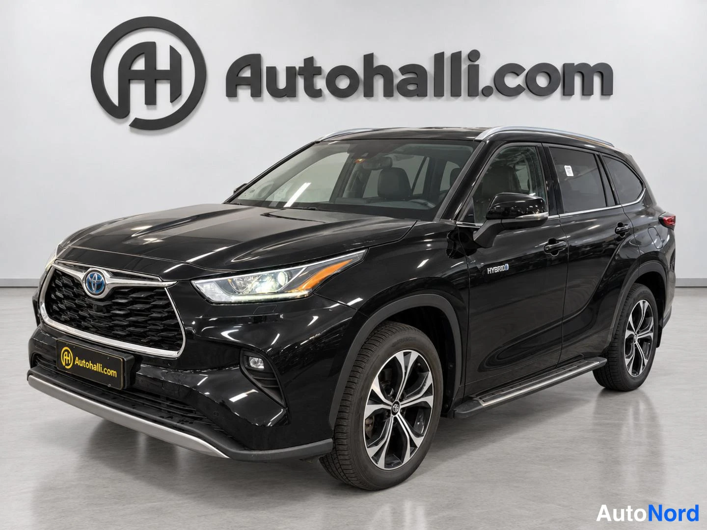 Toyota Highlander 2.5 Hybrid AWD-i Executive 7h 2021