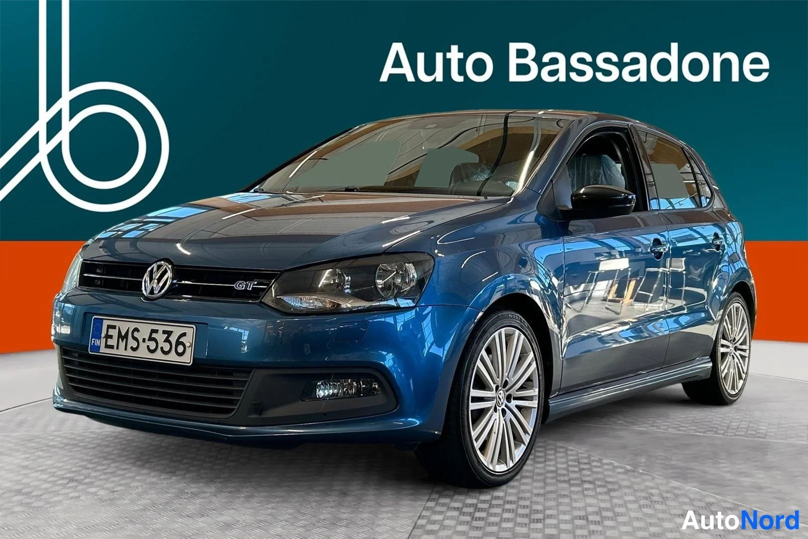 Volkswagen Polo BlueGT Edition 2014