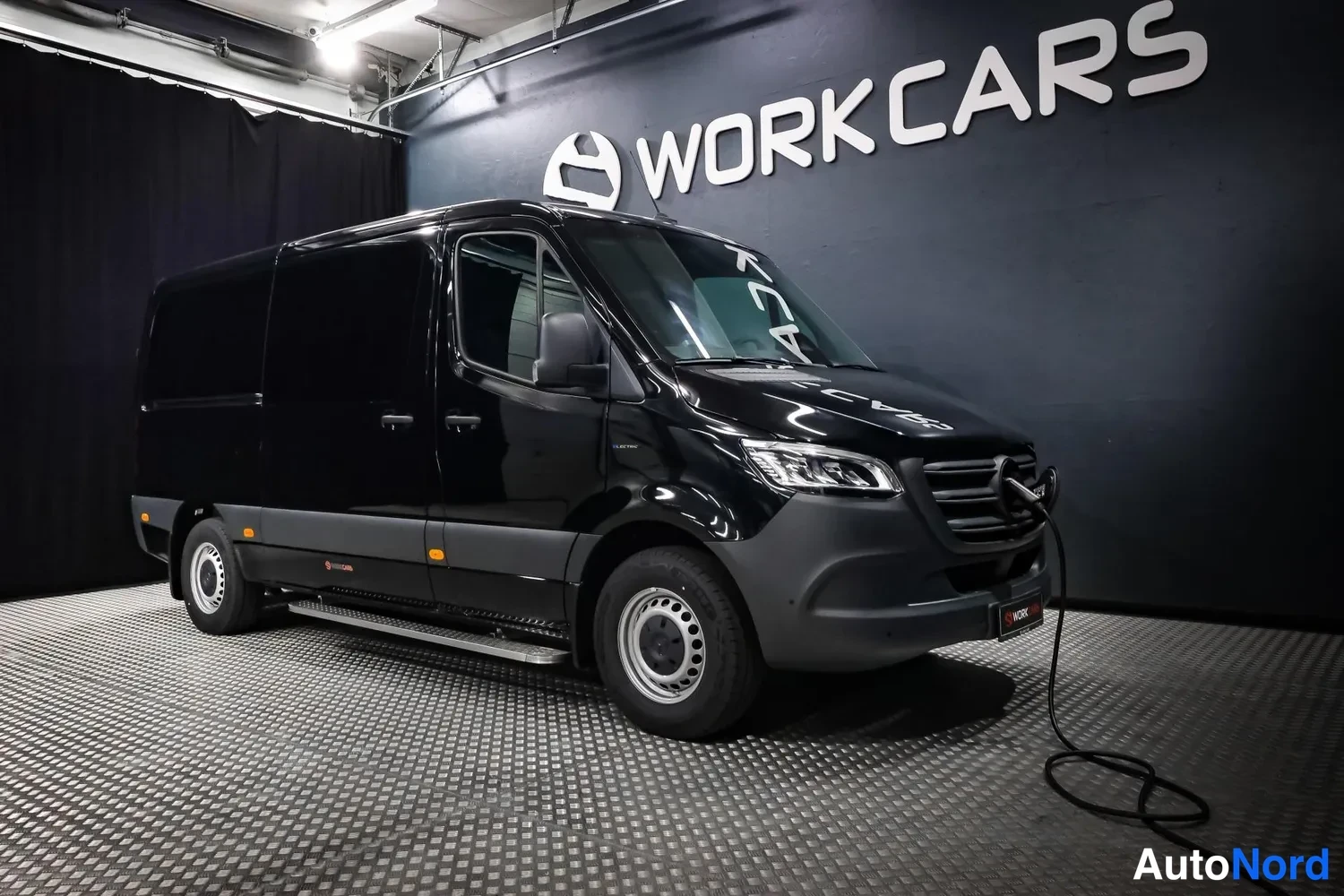 Mercedes-Benz Sprinter e420 81 kWh medium wheelbase A2 2026