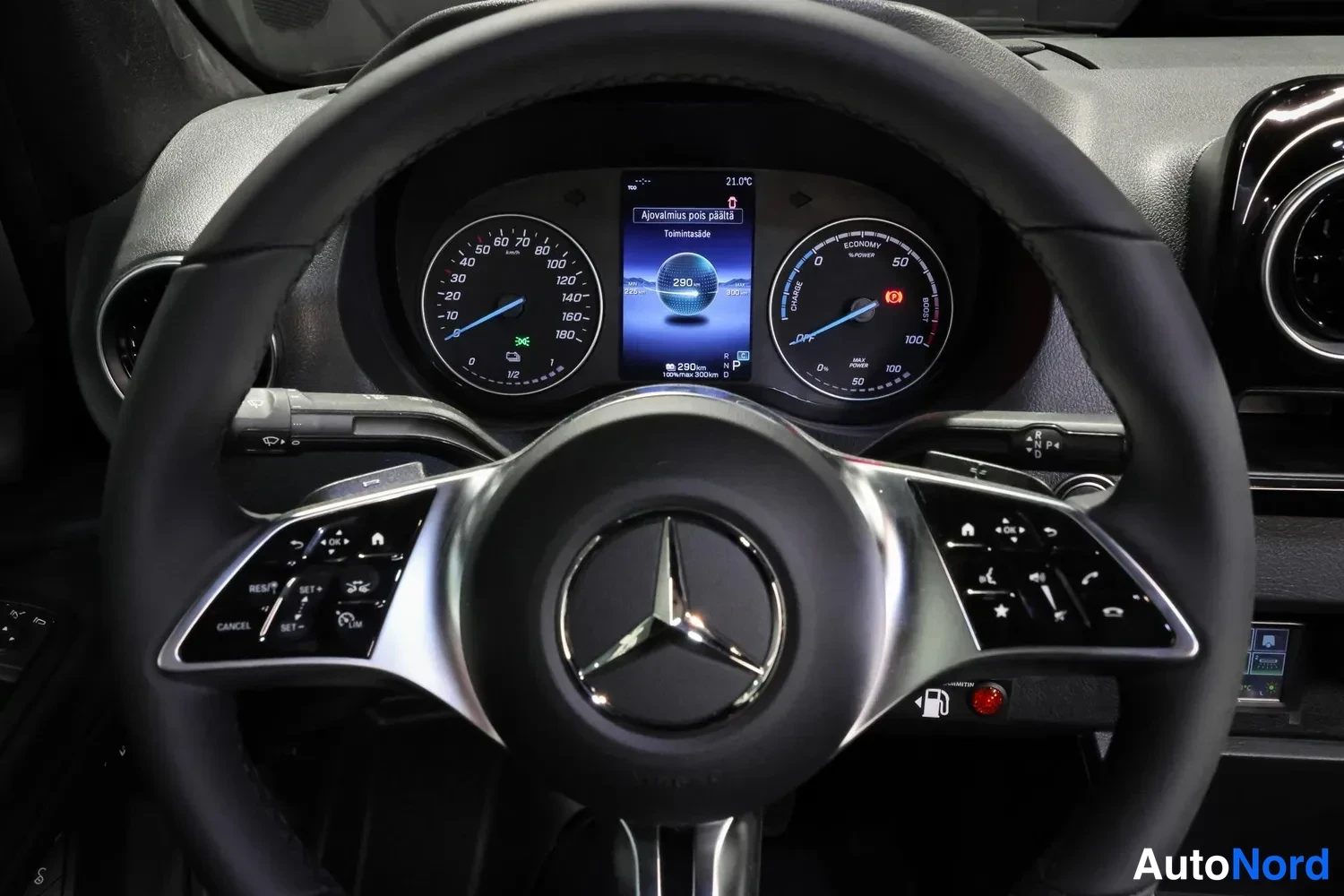 Black Mercedes-Benz Sprinter 2026, detail, photo 18