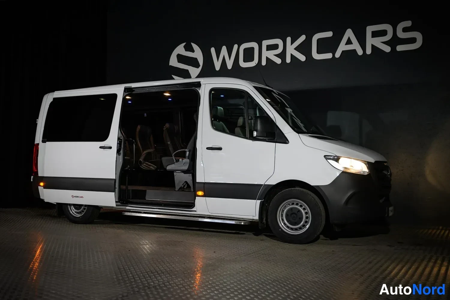 Mercedes-Benz Sprinter 315 A2 A 2026