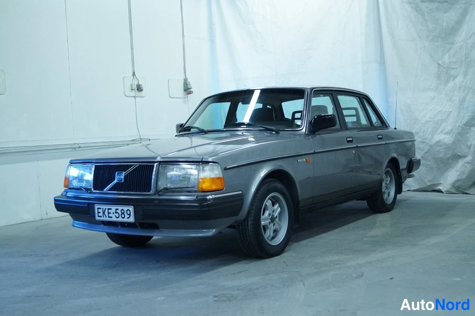 Volvo 240 GL 1989