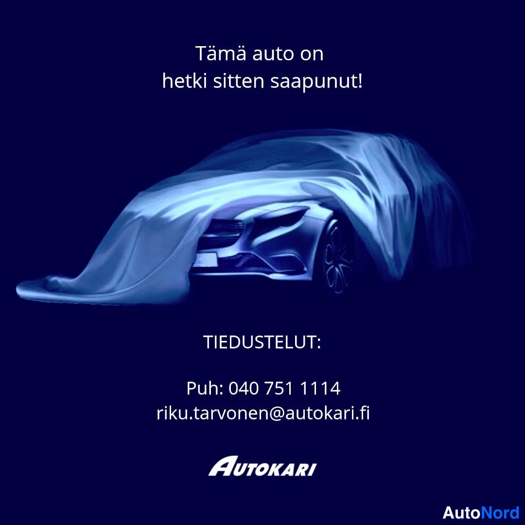 Kuvat tulossa pian – Toyota Avensis 2016