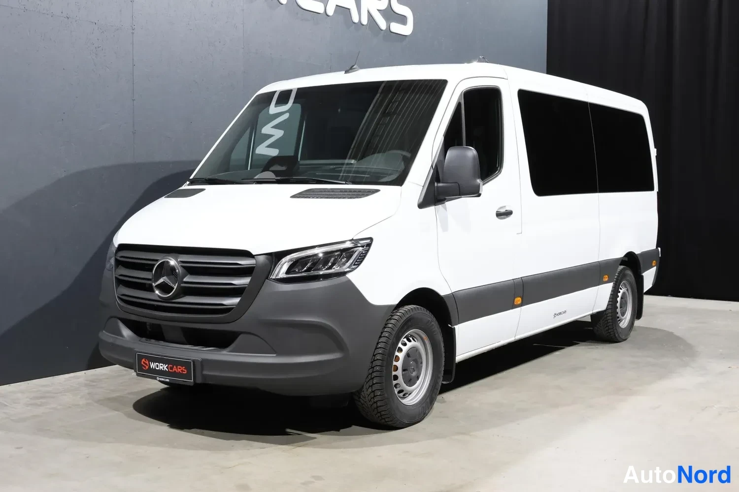 Mercedes-Benz Sprinter 317 A2 A Tamlans City 1+8h 2026