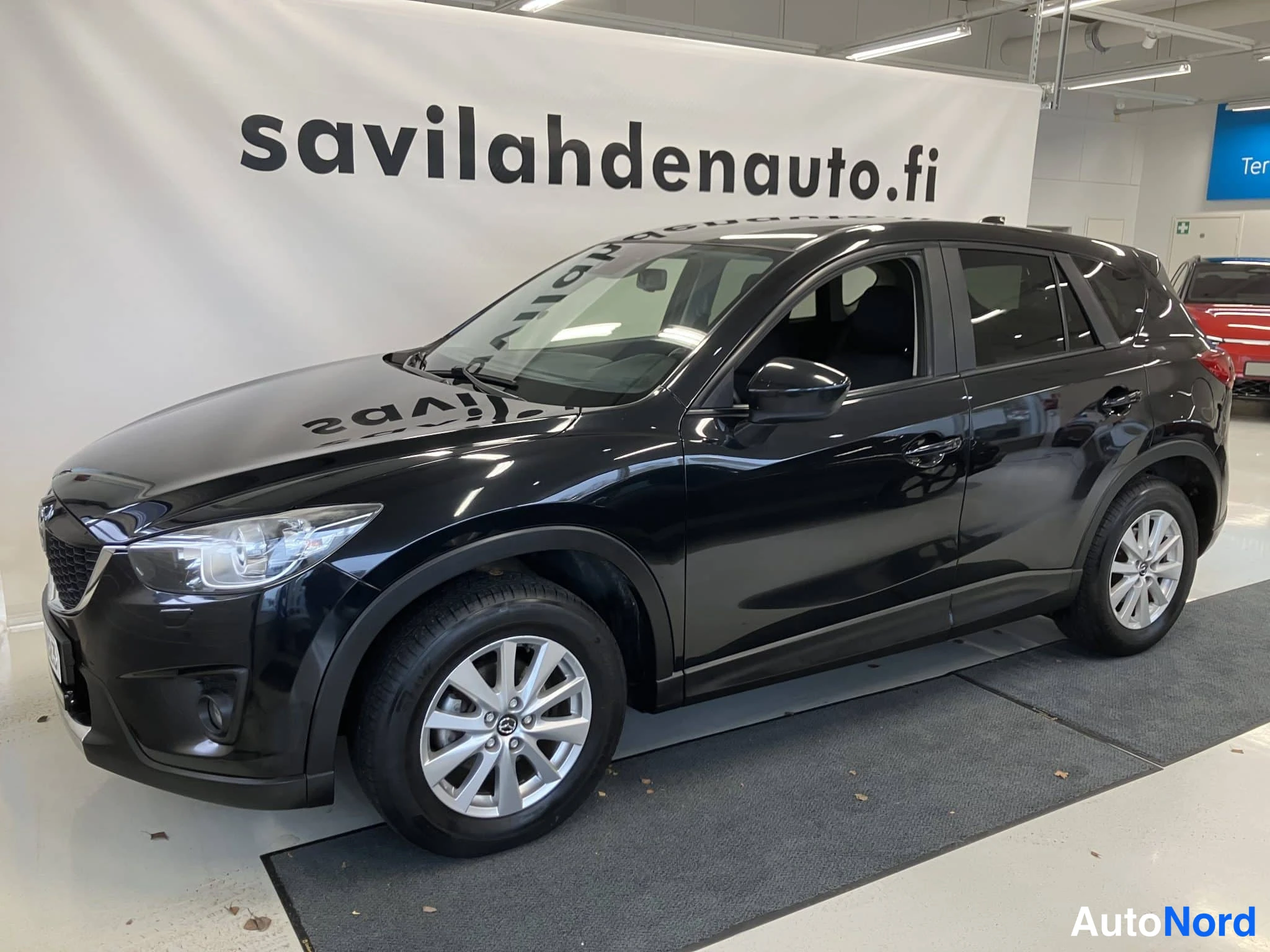 Mazda CX-5 2013