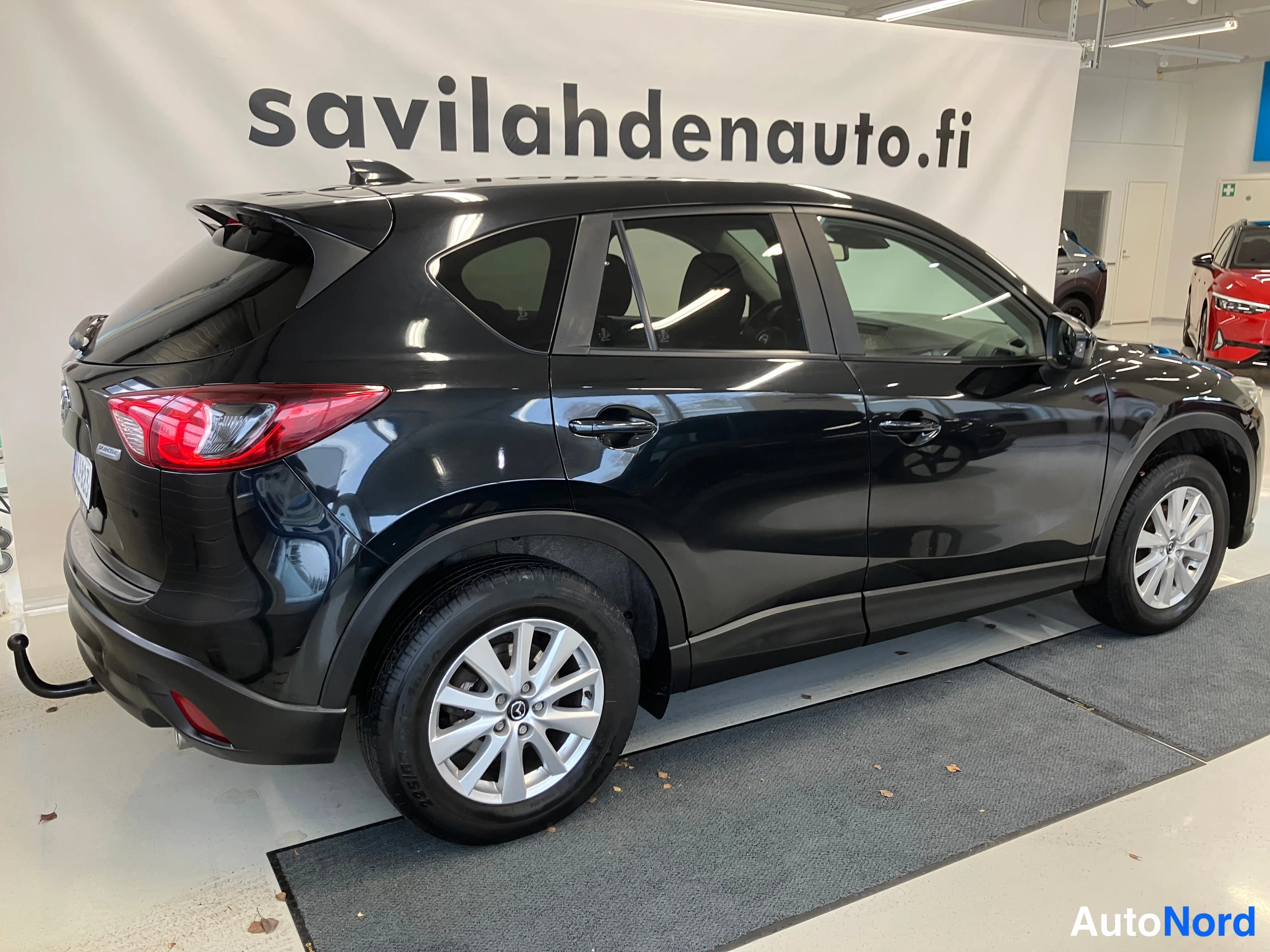 Musta Mazda CX-5 2013, kuva 12