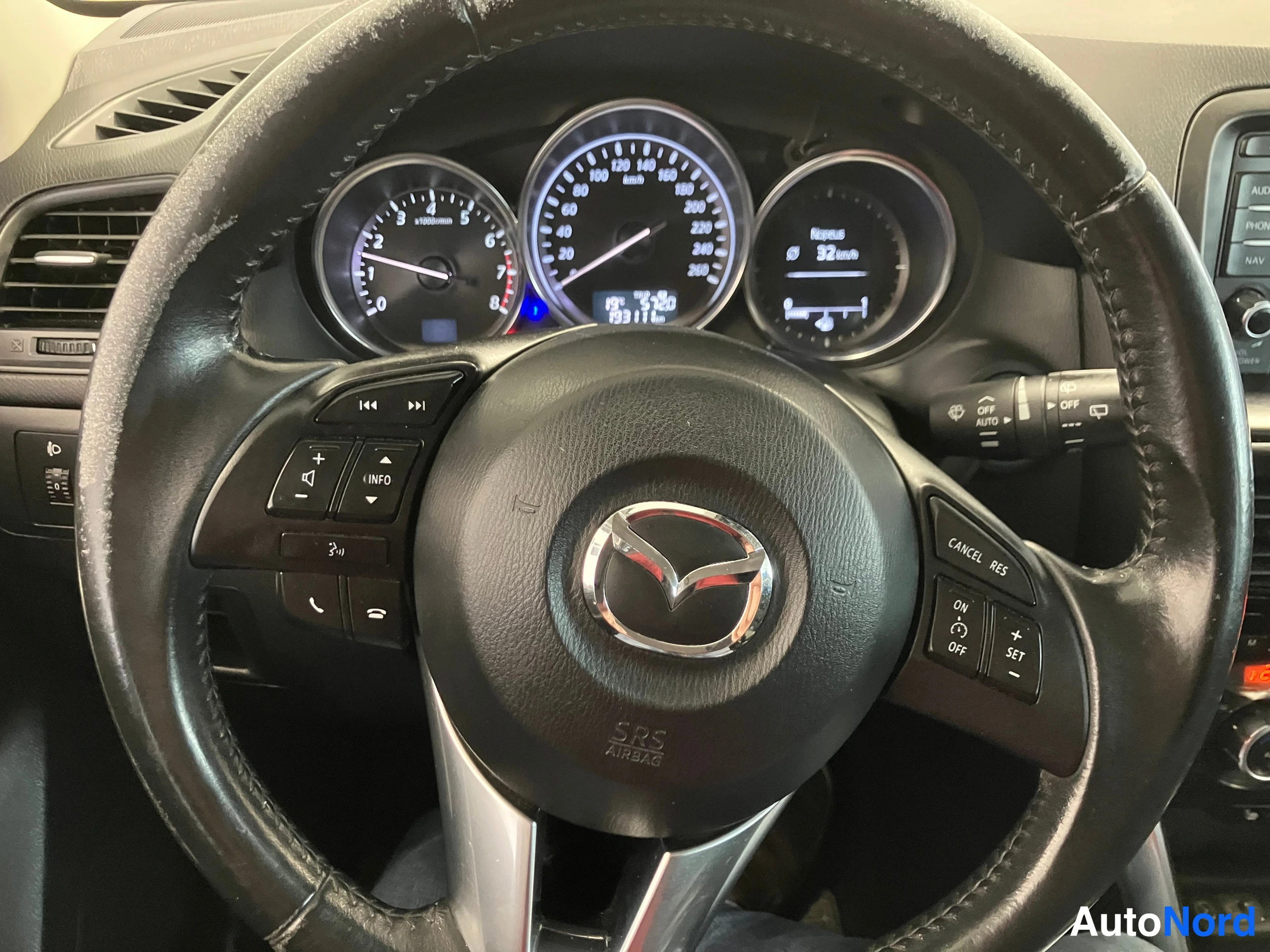 Musta Mazda CX-5 2013, kuva 18