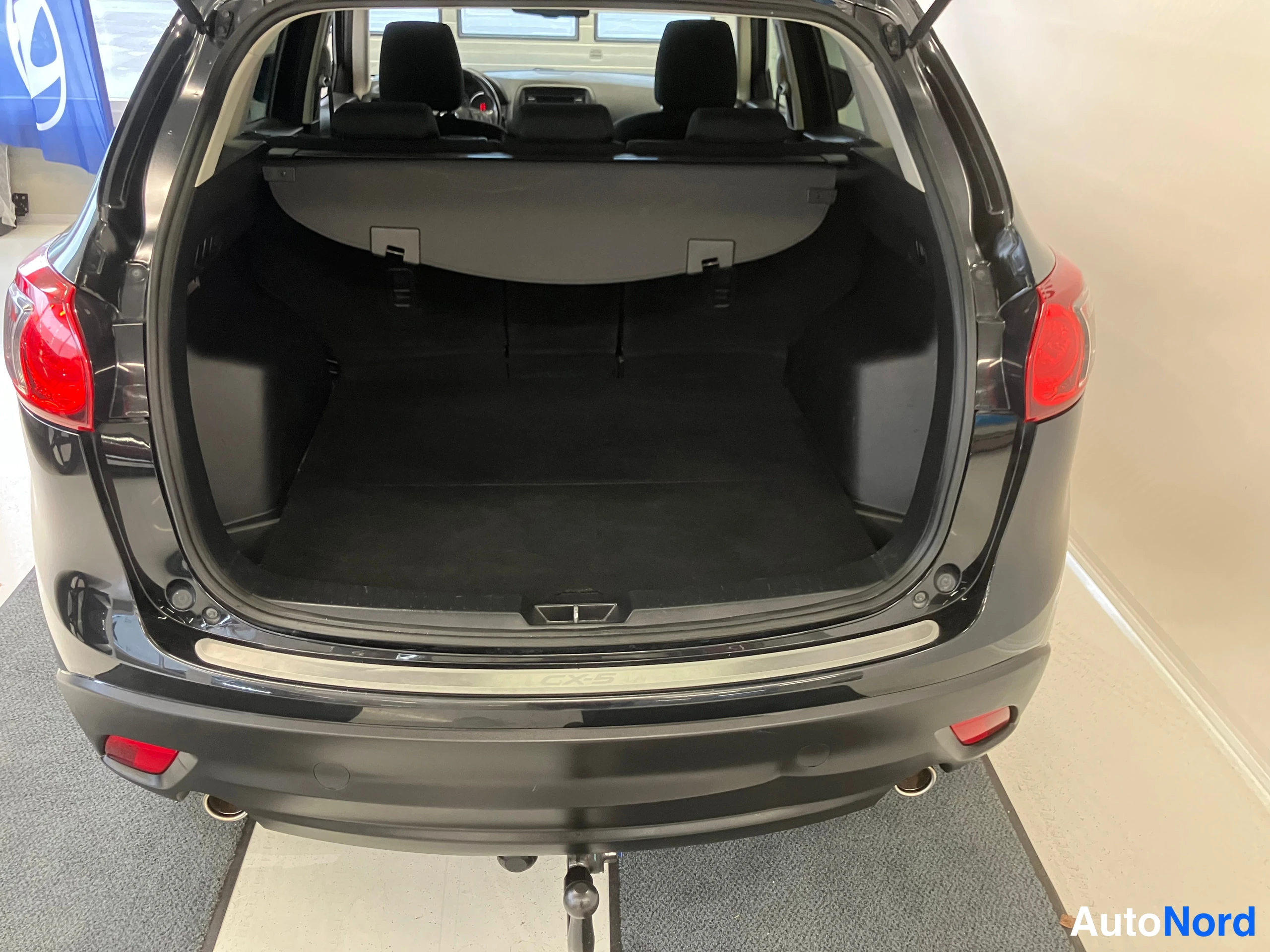 Musta Mazda CX-5 2013, kuva 22