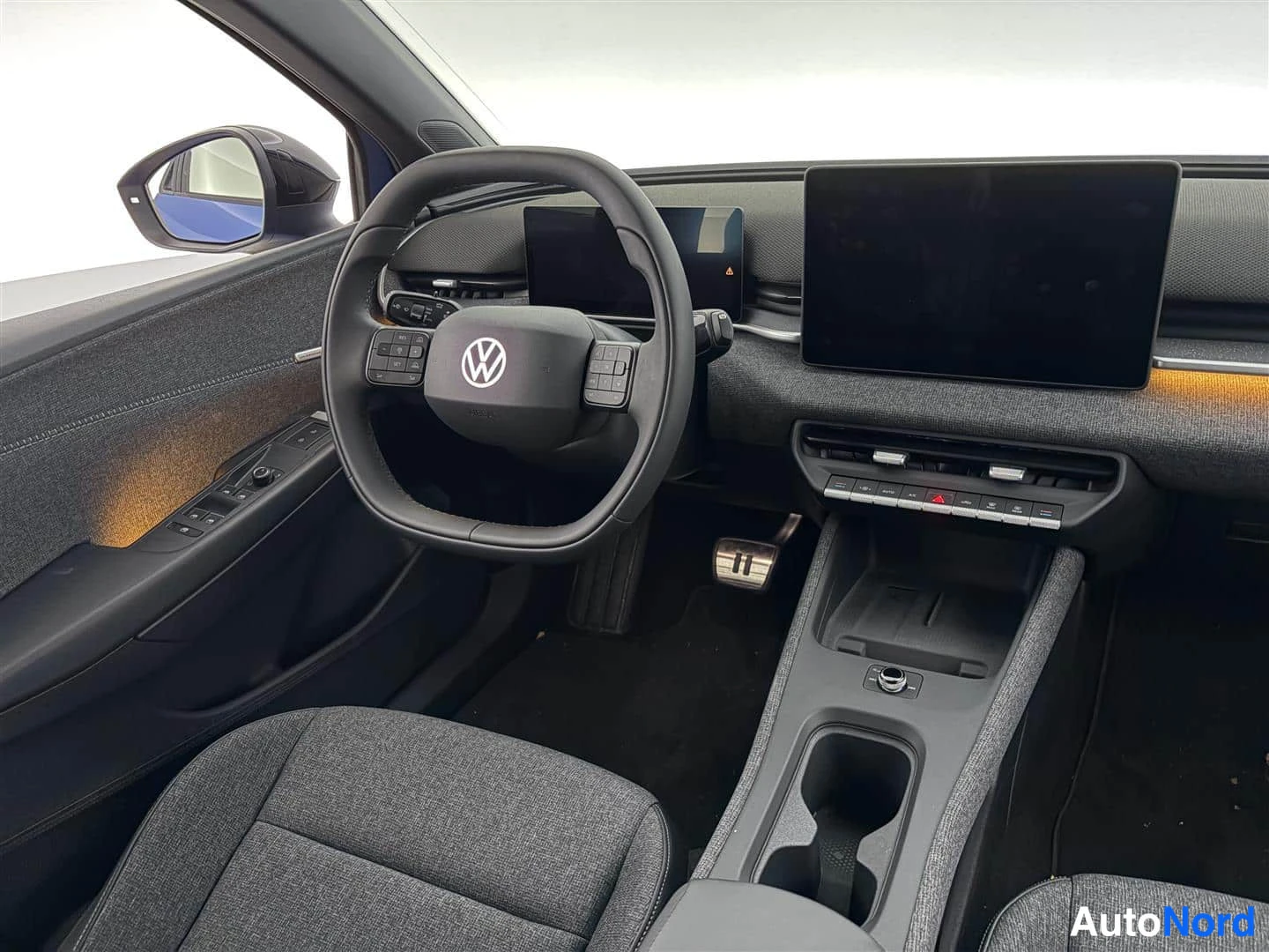 Sininen Volkswagen Polo 2026, kuva 16