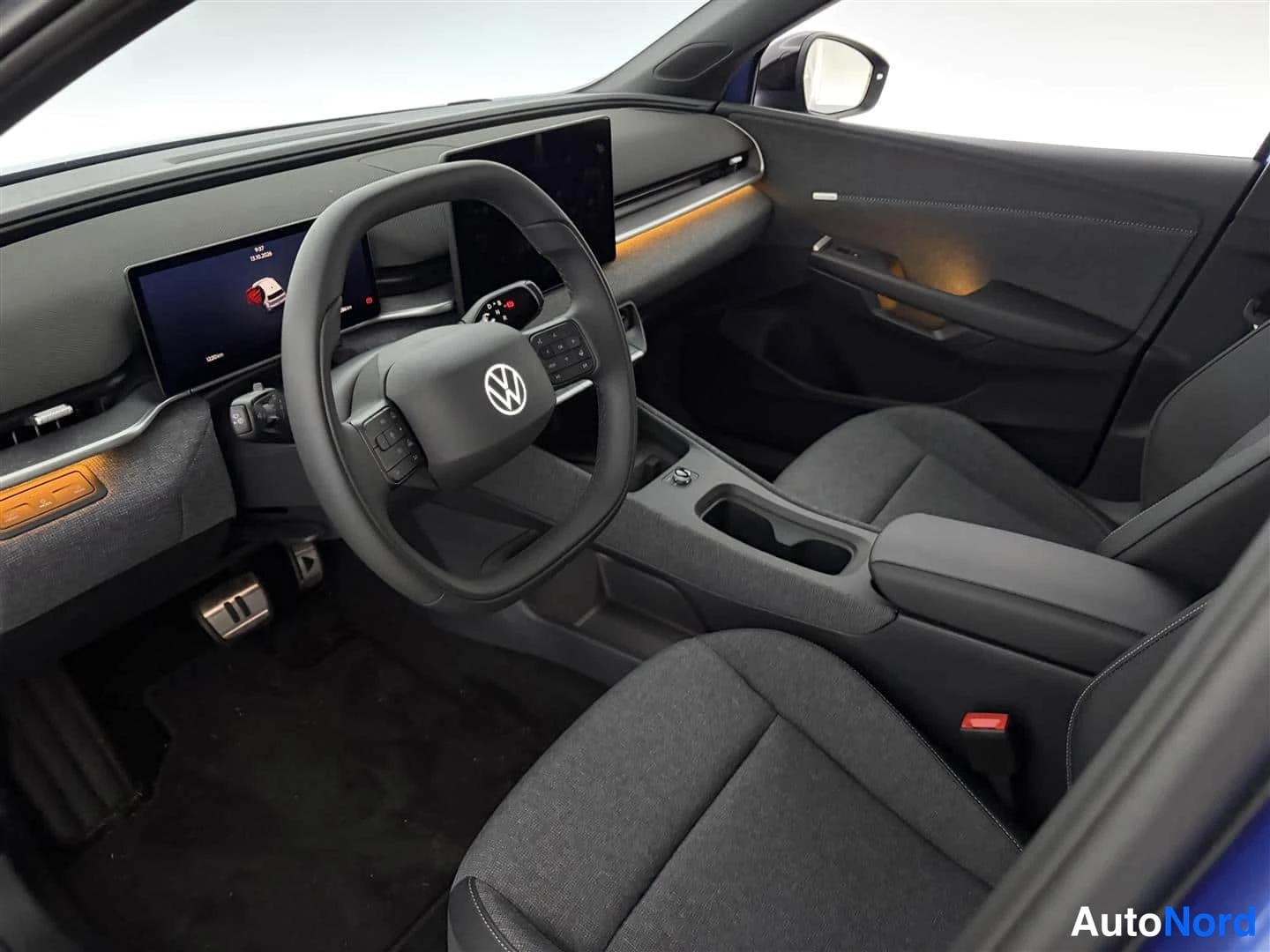Sininen Volkswagen Polo 2026, kuva 18