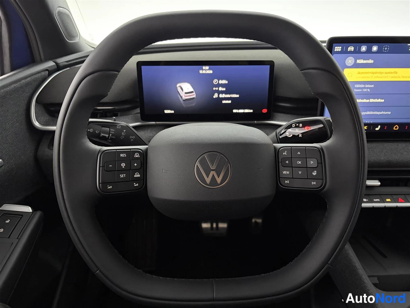 Sininen Volkswagen Polo 2026, kuva 26