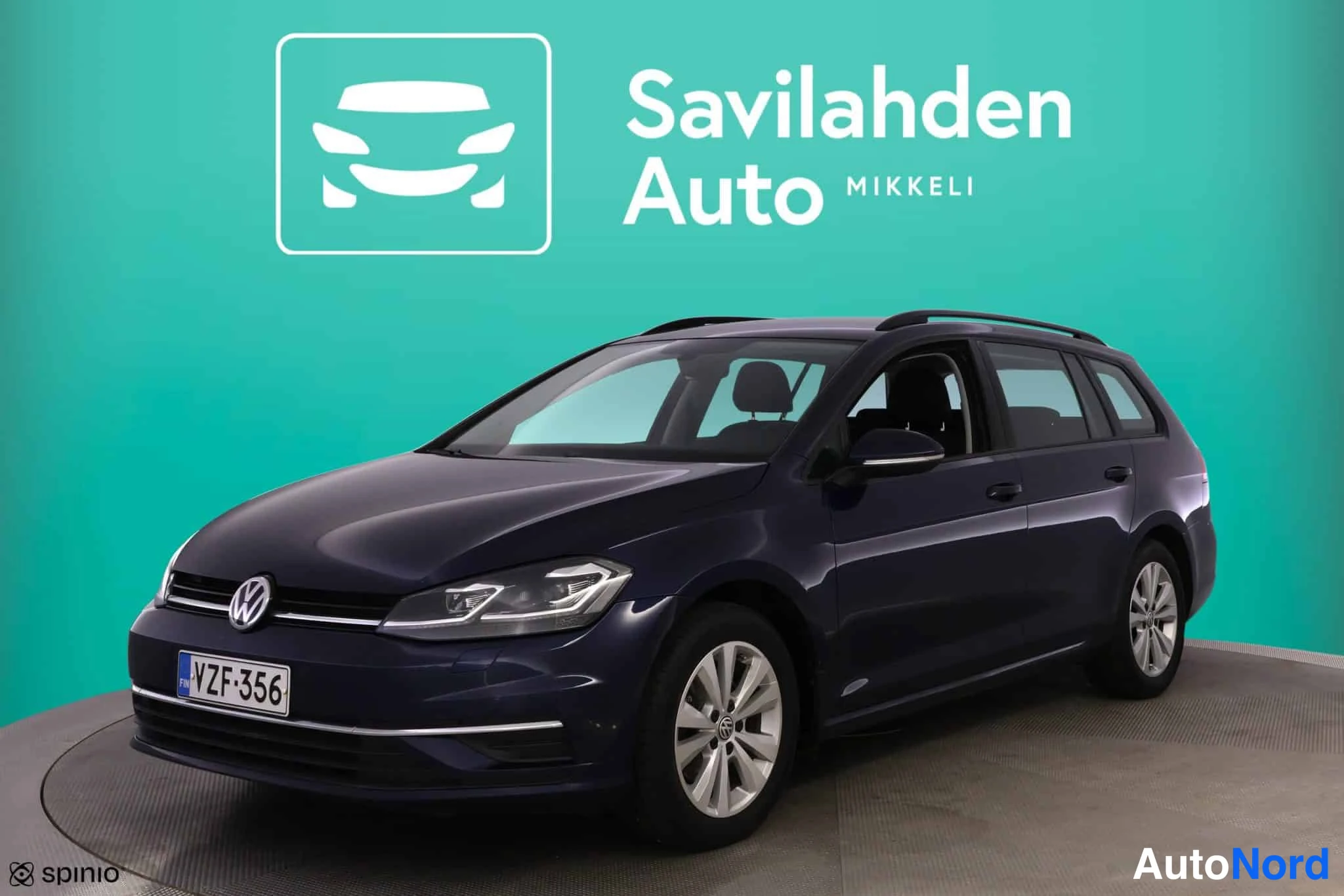 Volkswagen Golf 2017