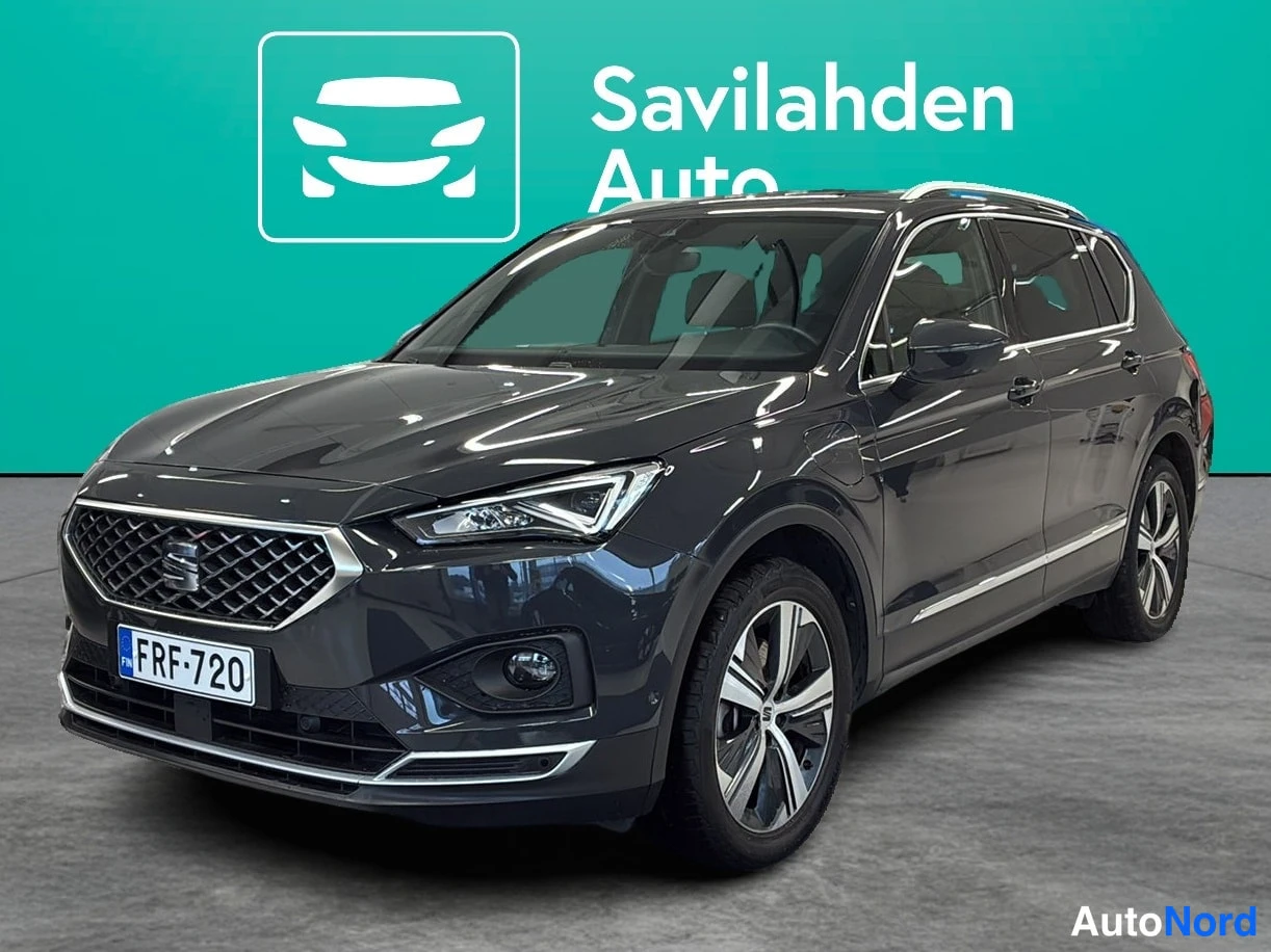 Seat Tarraco 1,4 PHEV e-Hybrid Xperience Launch Edition 2023