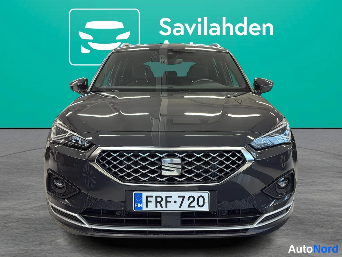 Harmaa Seat Tarraco 2023, kuva 2