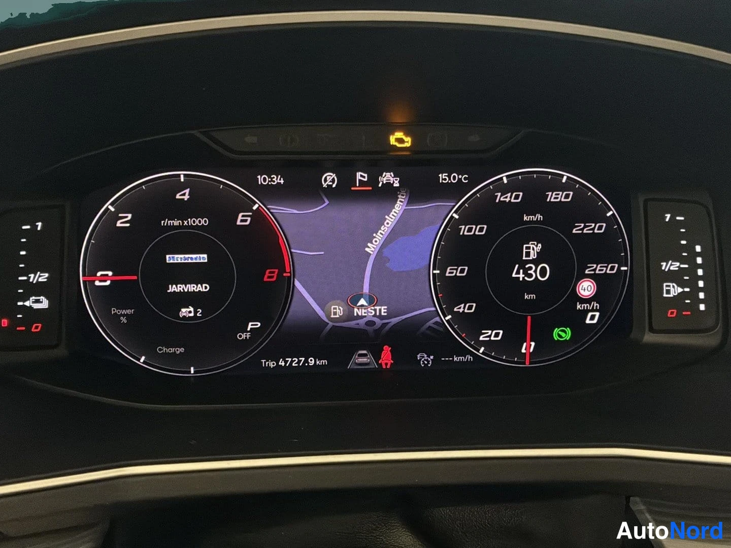 Harmaa Seat Tarraco 2023, kuva 13