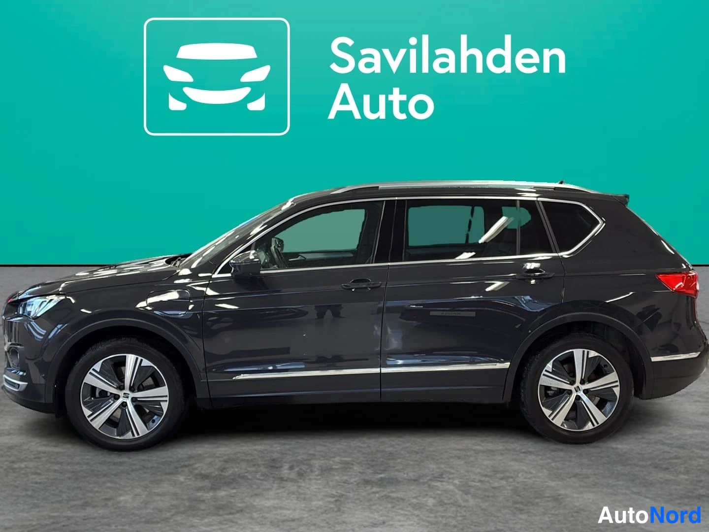 Harmaa Seat Tarraco 2023, kuva 3