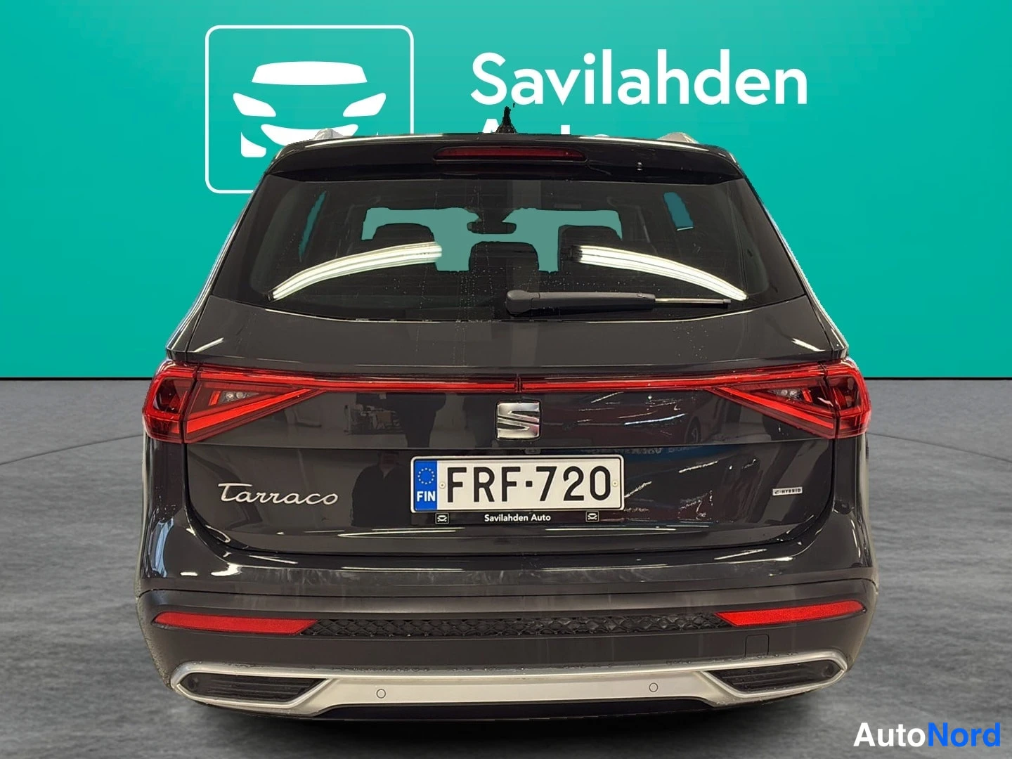 Harmaa Seat Tarraco 2023, kuva 4