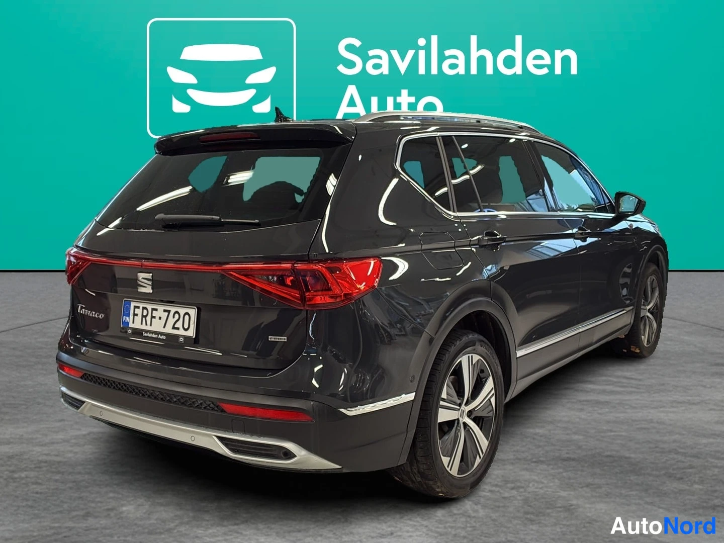 Harmaa Seat Tarraco 2023, kuva 5