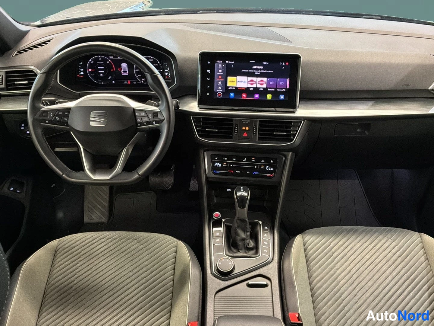 Harmaa Seat Tarraco 2023, kuva 6