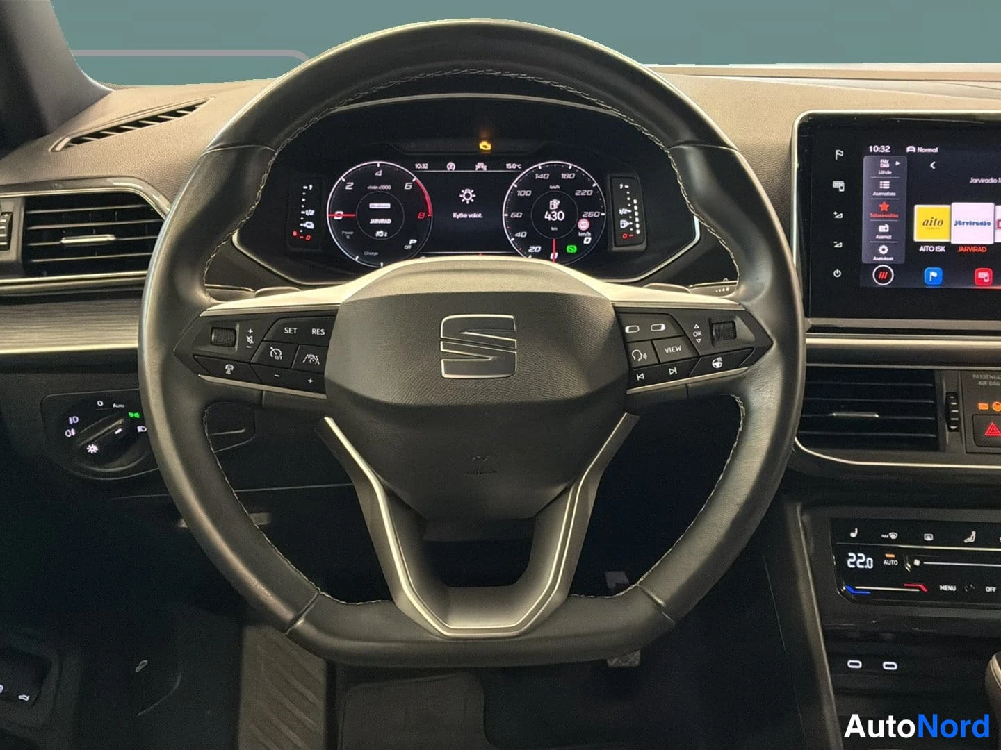 Harmaa Seat Tarraco 2023, kuva 7