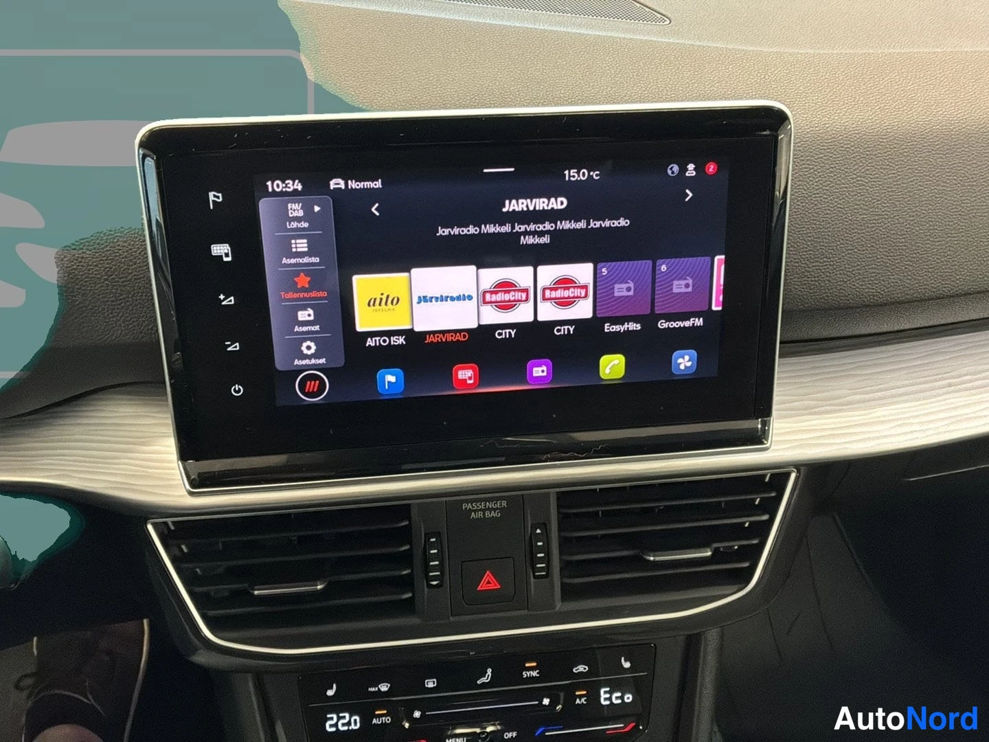 Harmaa Seat Tarraco 2023, kuva 10