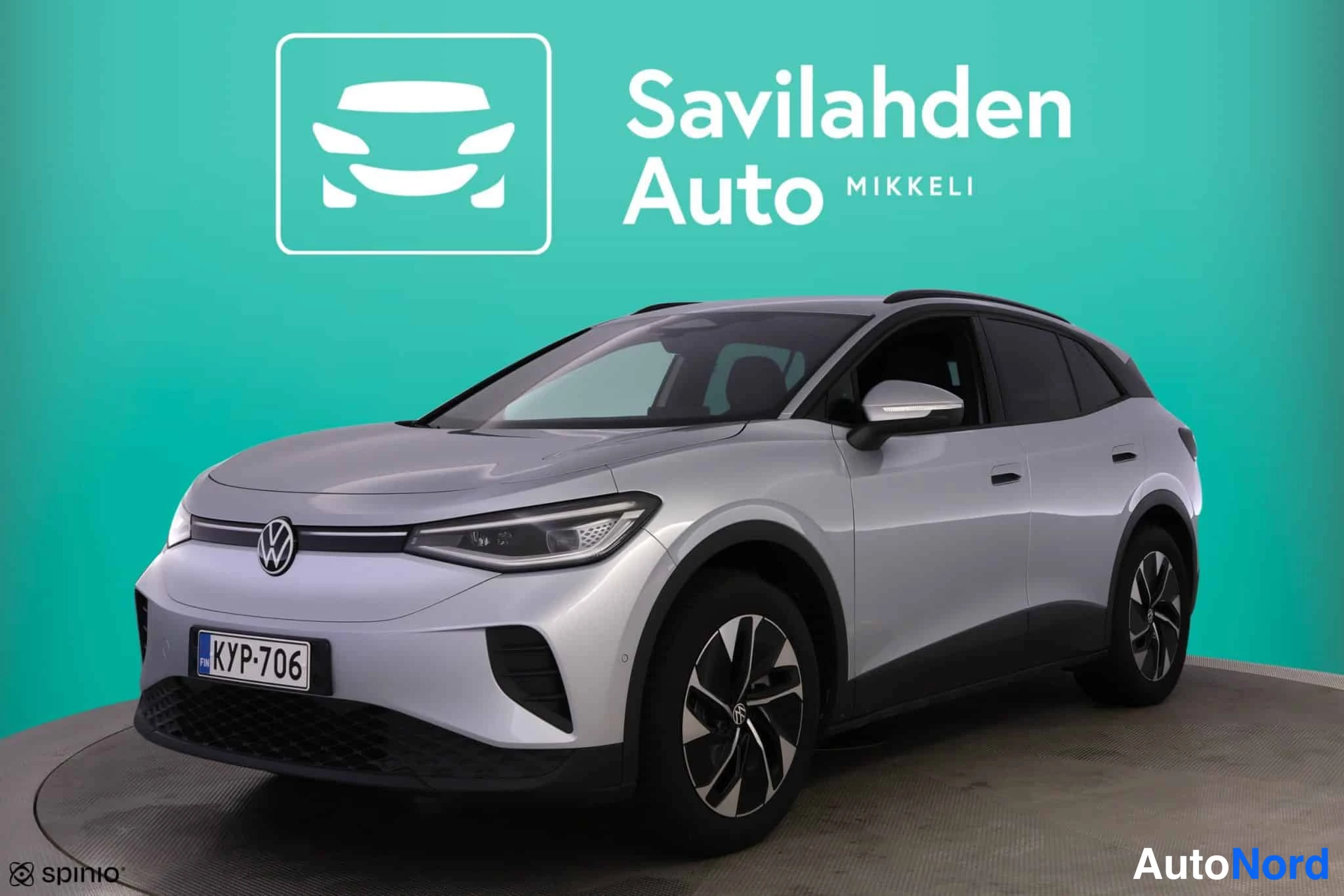 Volkswagen ID.4 Pro 4MOTION Elegance 2026