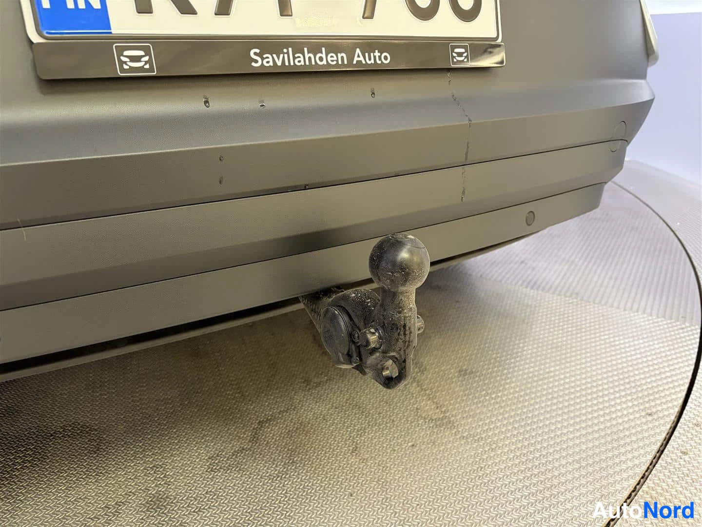 Harmaa Volkswagen ID.4 2026, kuva 21