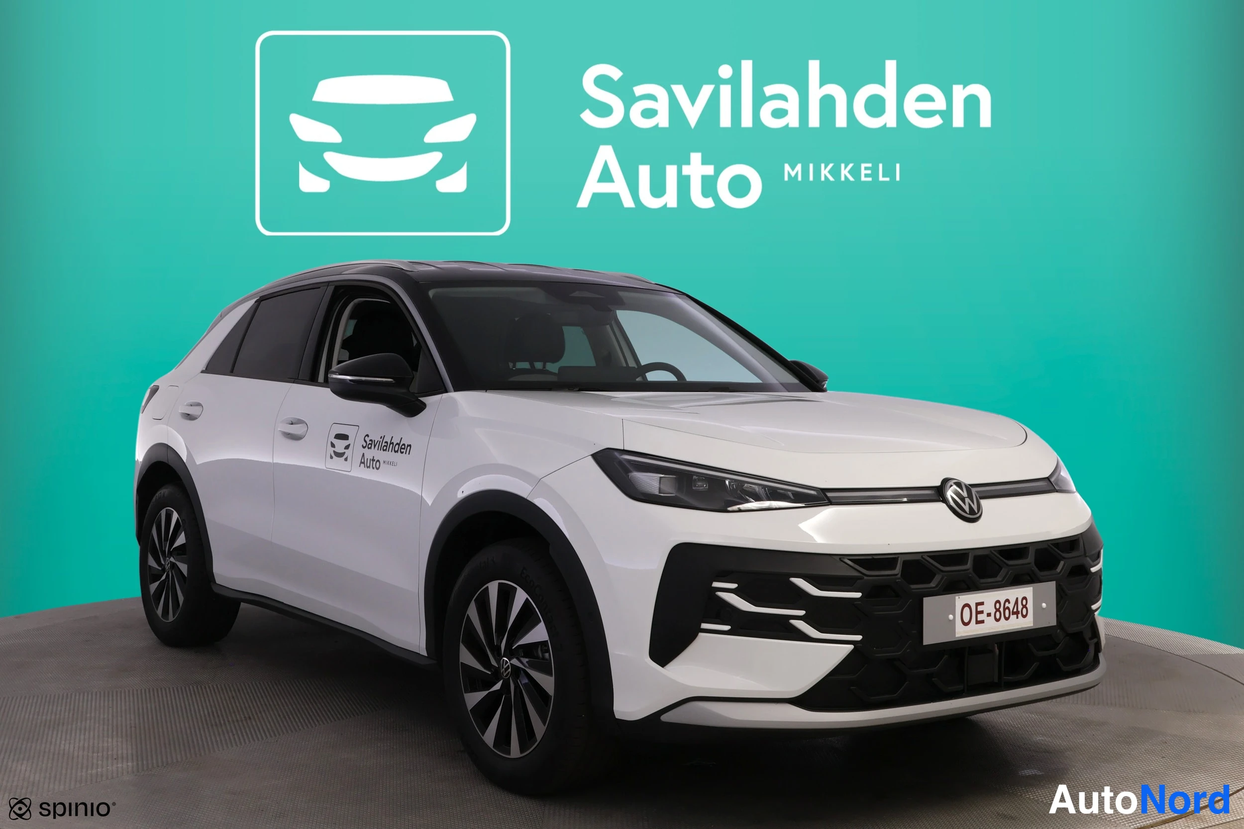 Harmaa Volkswagen T-Roc 2026, kuva 11