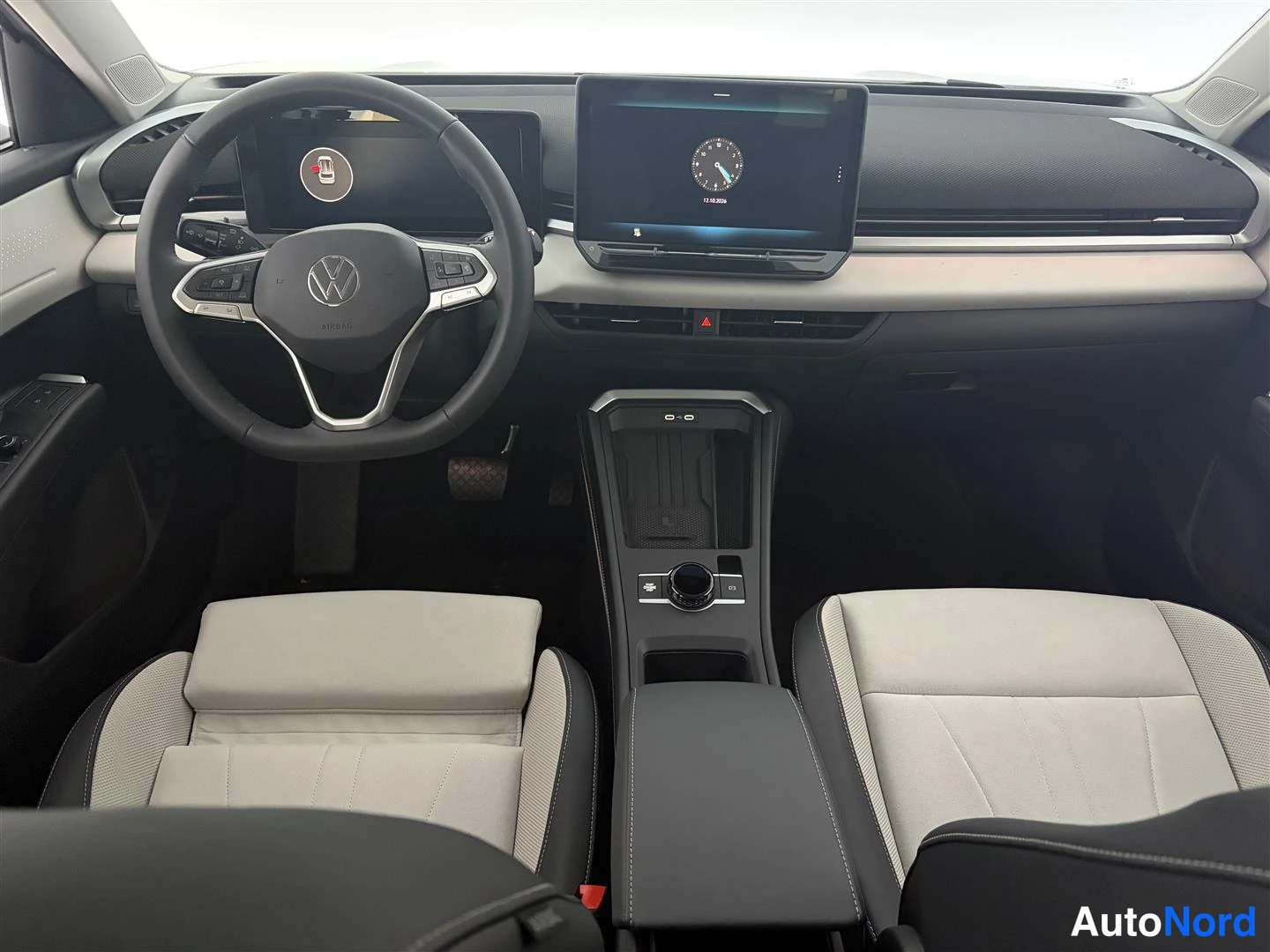 Harmaa Volkswagen T-Roc 2026, kuva 12