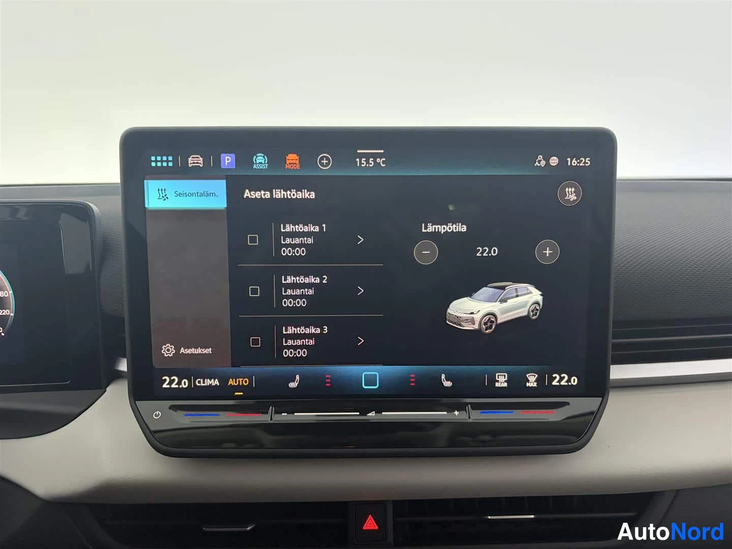 Harmaa Volkswagen T-Roc 2026, kuva 25