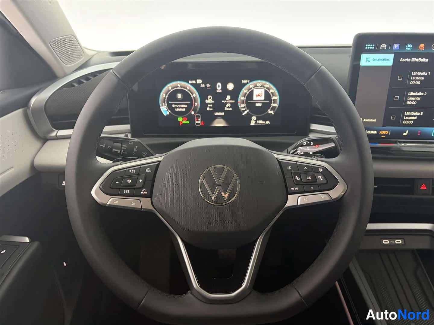 Harmaa Volkswagen T-Roc 2026, kuva 26