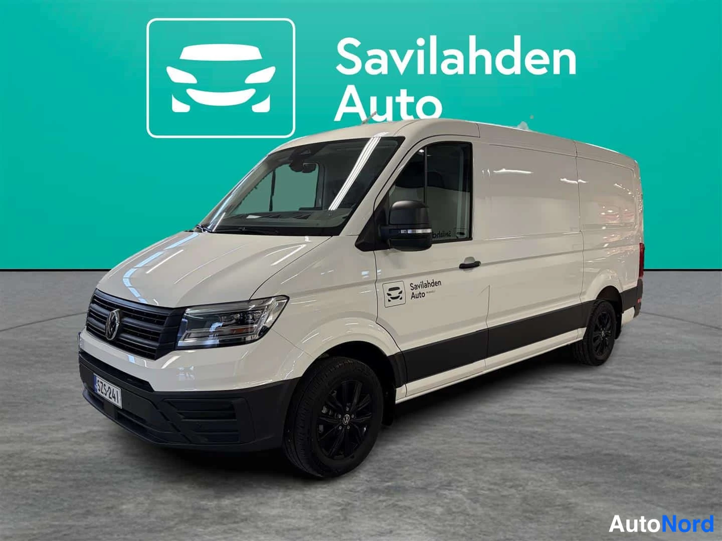 Volkswagen Crafter 2026