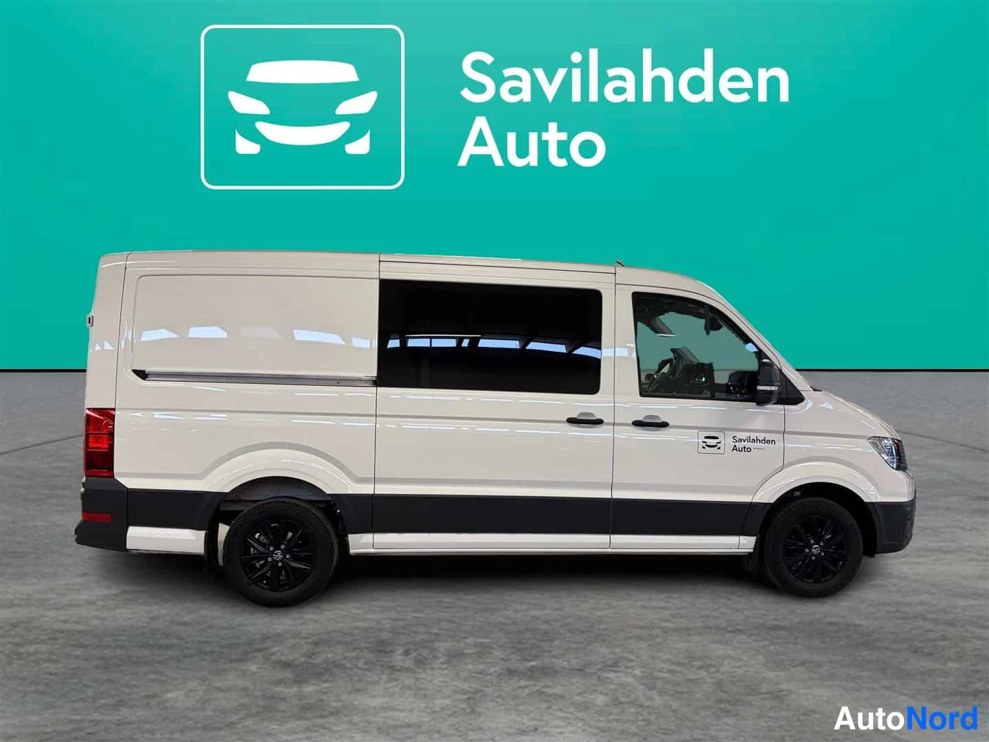 Valkoinen Volkswagen Crafter 2026, kuva 5
