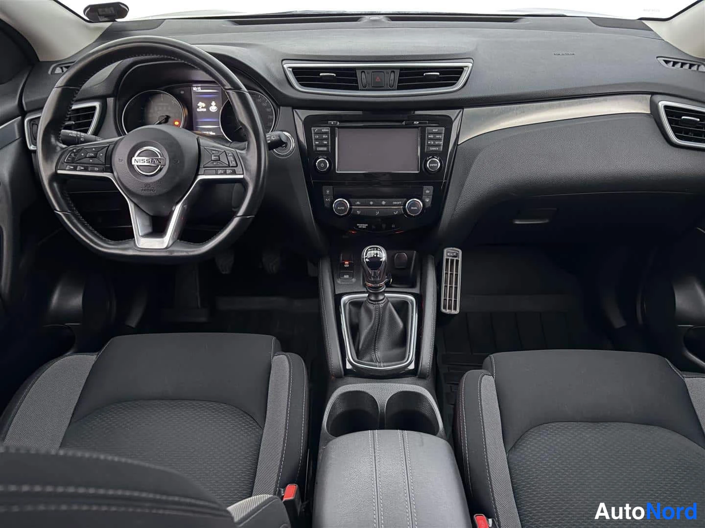 Harmaa Nissan Qashqai 2019, kuva 13