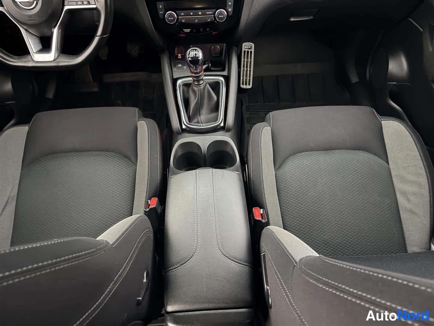 Harmaa Nissan Qashqai 2019, kuva 14