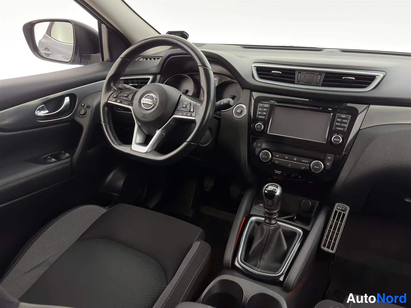 Harmaa Nissan Qashqai 2019, kuva 15