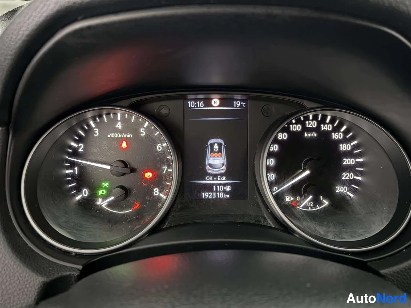 Harmaa Nissan Qashqai 2019, kuva 20