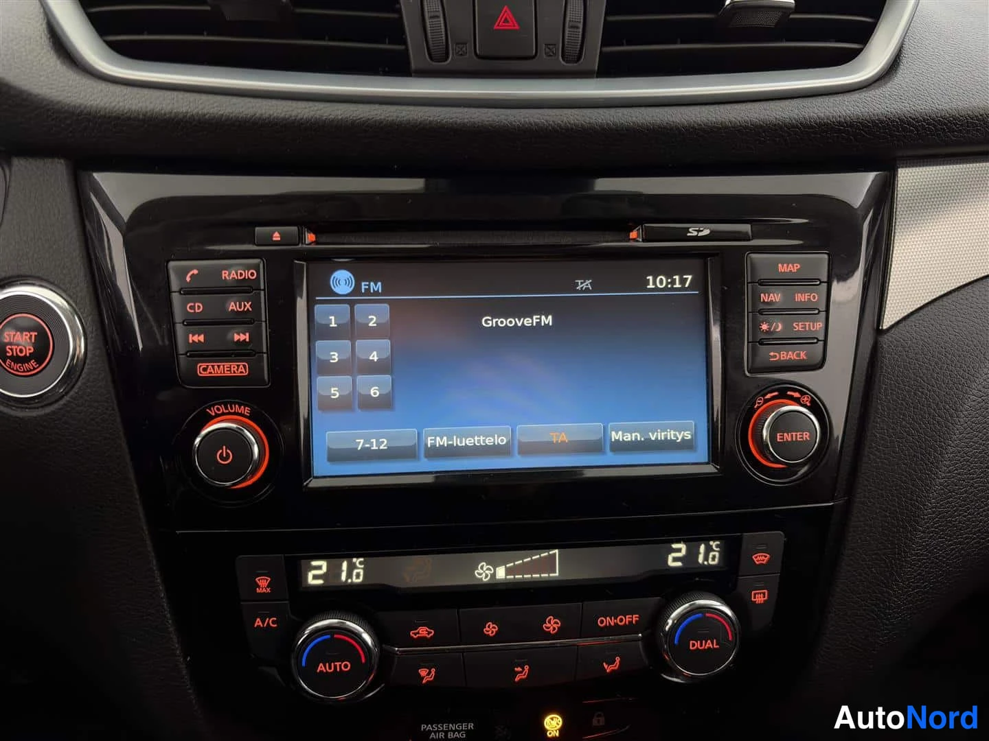 Harmaa Nissan Qashqai 2019, kuva 21