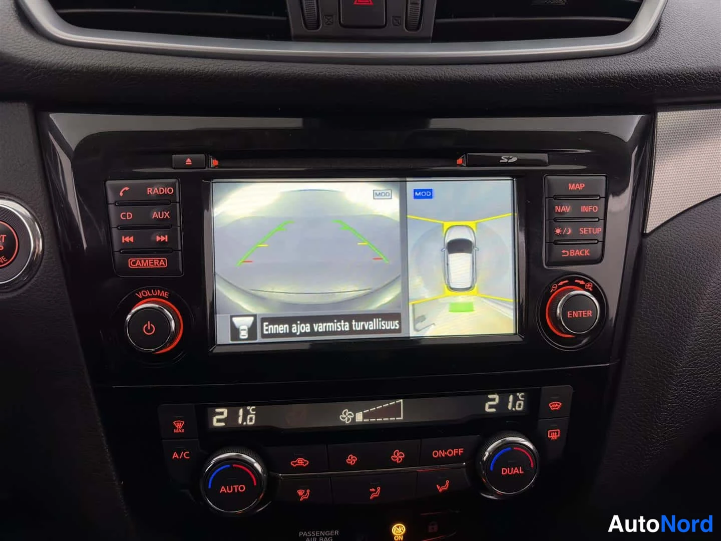 Harmaa Nissan Qashqai 2019, kuva 22