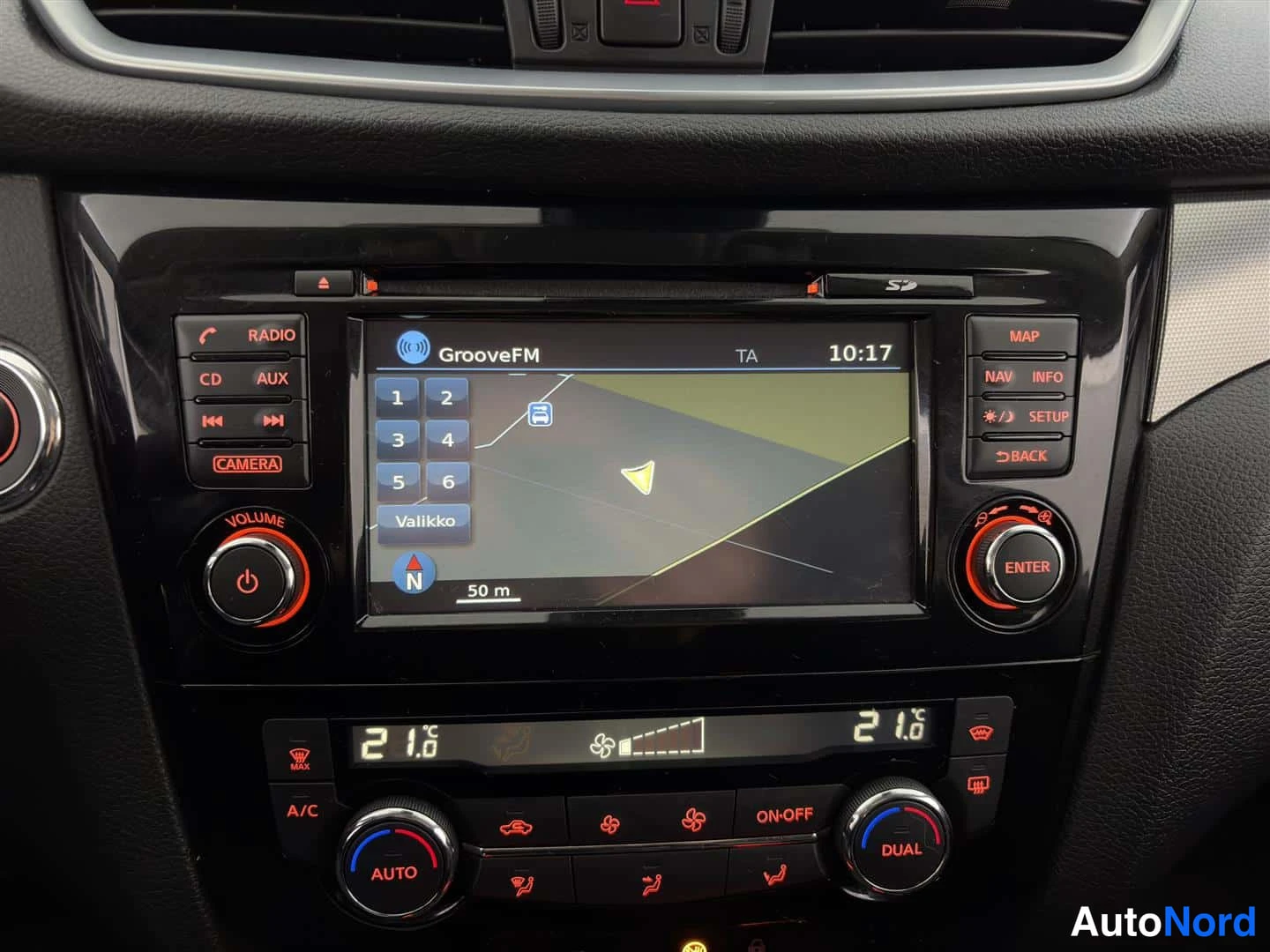 Harmaa Nissan Qashqai 2019, kuva 23