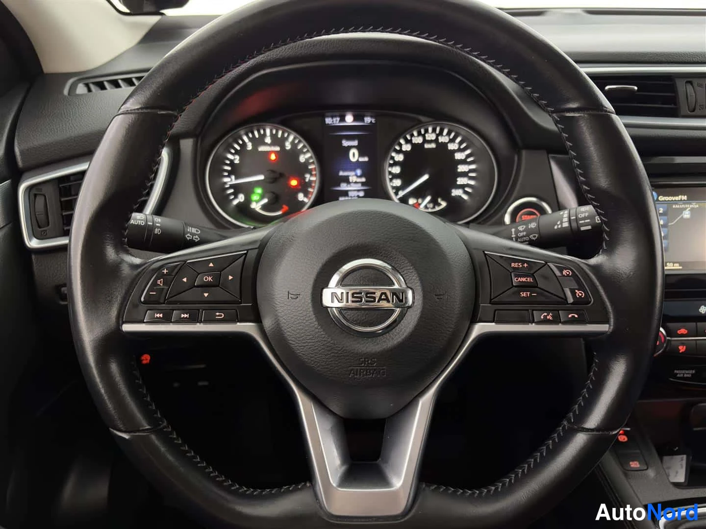 Harmaa Nissan Qashqai 2019, kuva 25