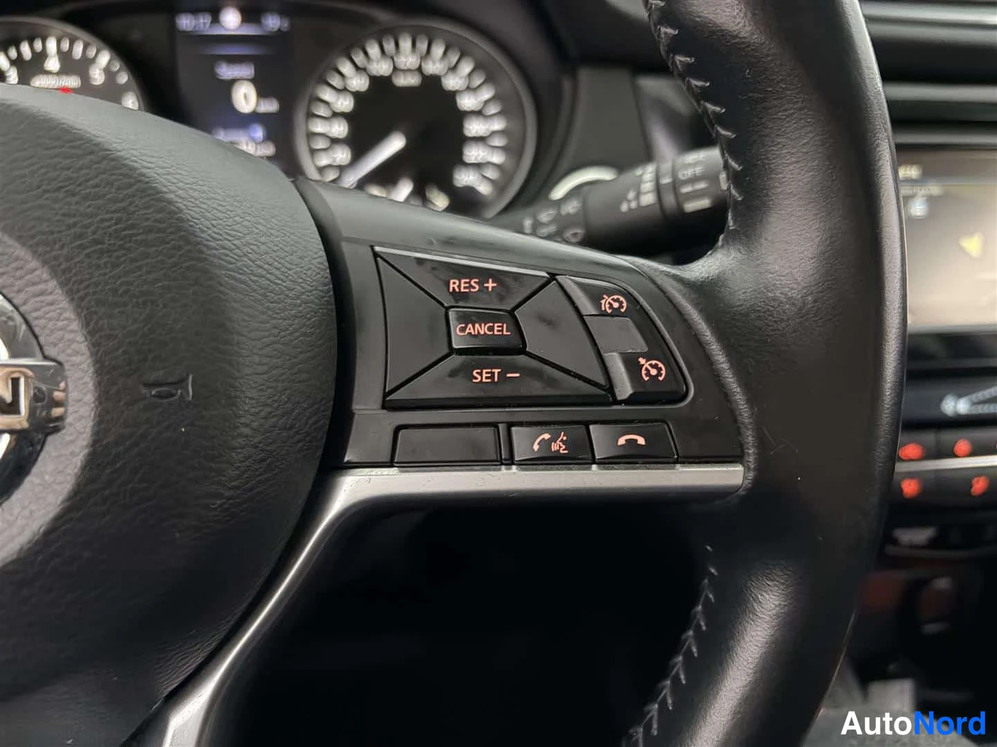 Harmaa Nissan Qashqai 2019, kuva 27