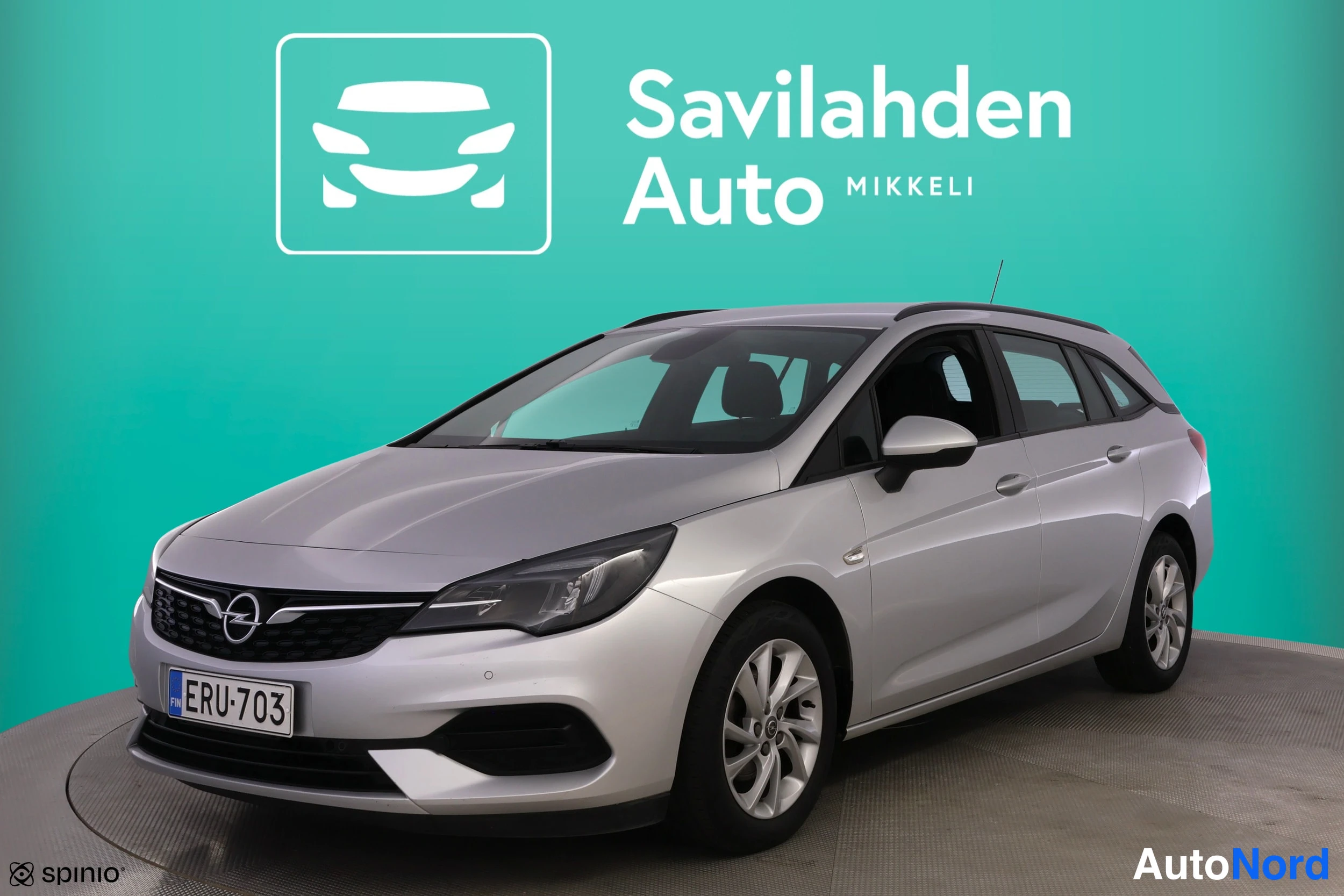 Hopea Opel Astra 2020, kuva 2