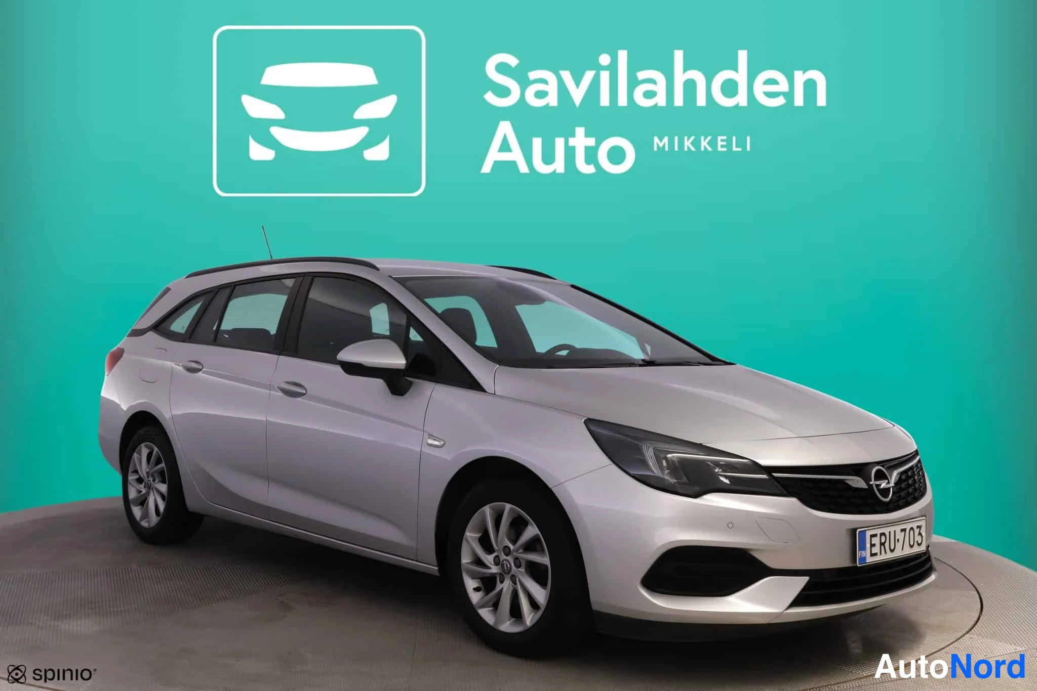 Hopea Opel Astra 2020, kuva 11
