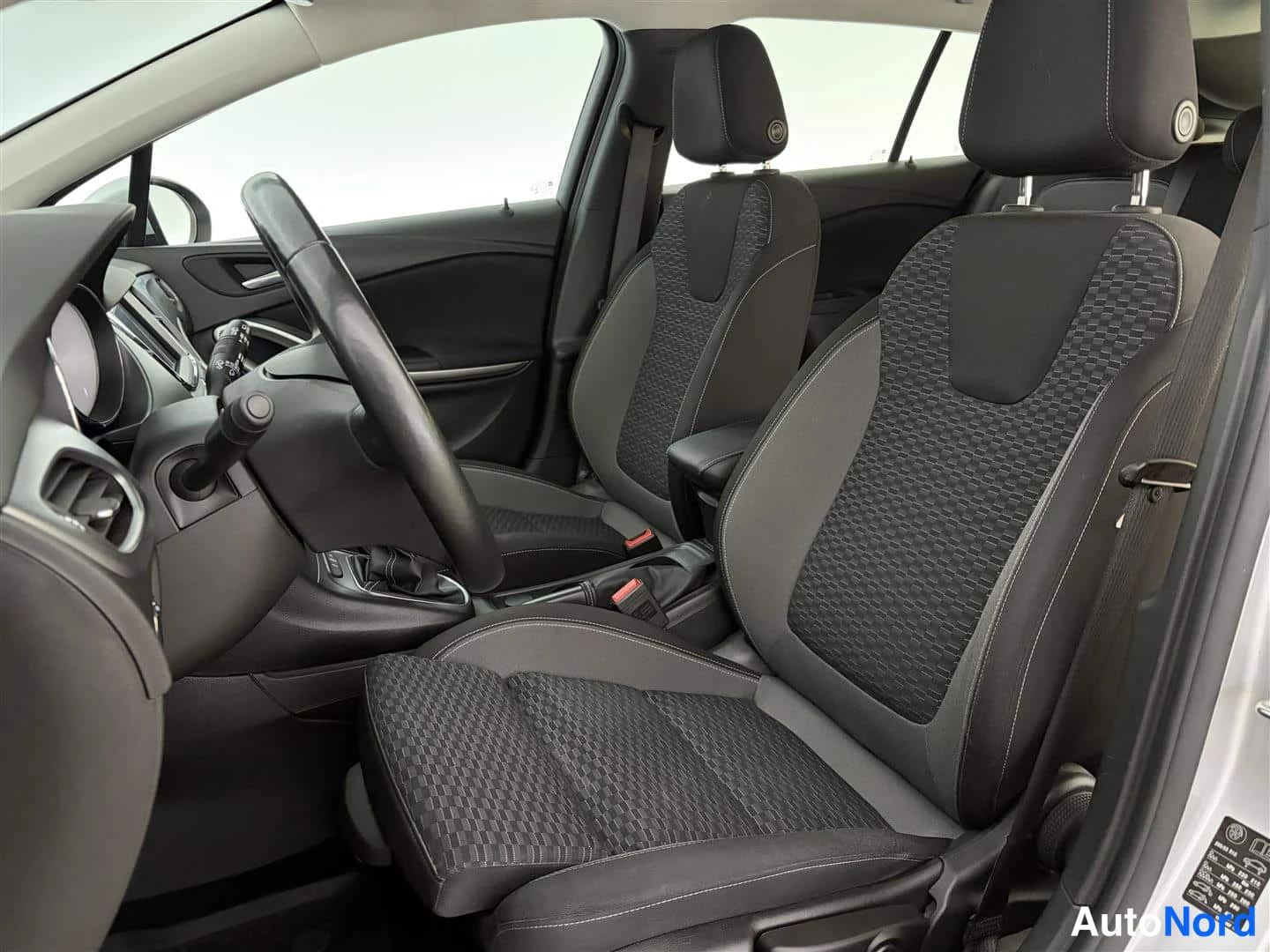 Hopea Opel Astra 2020, kuva 16