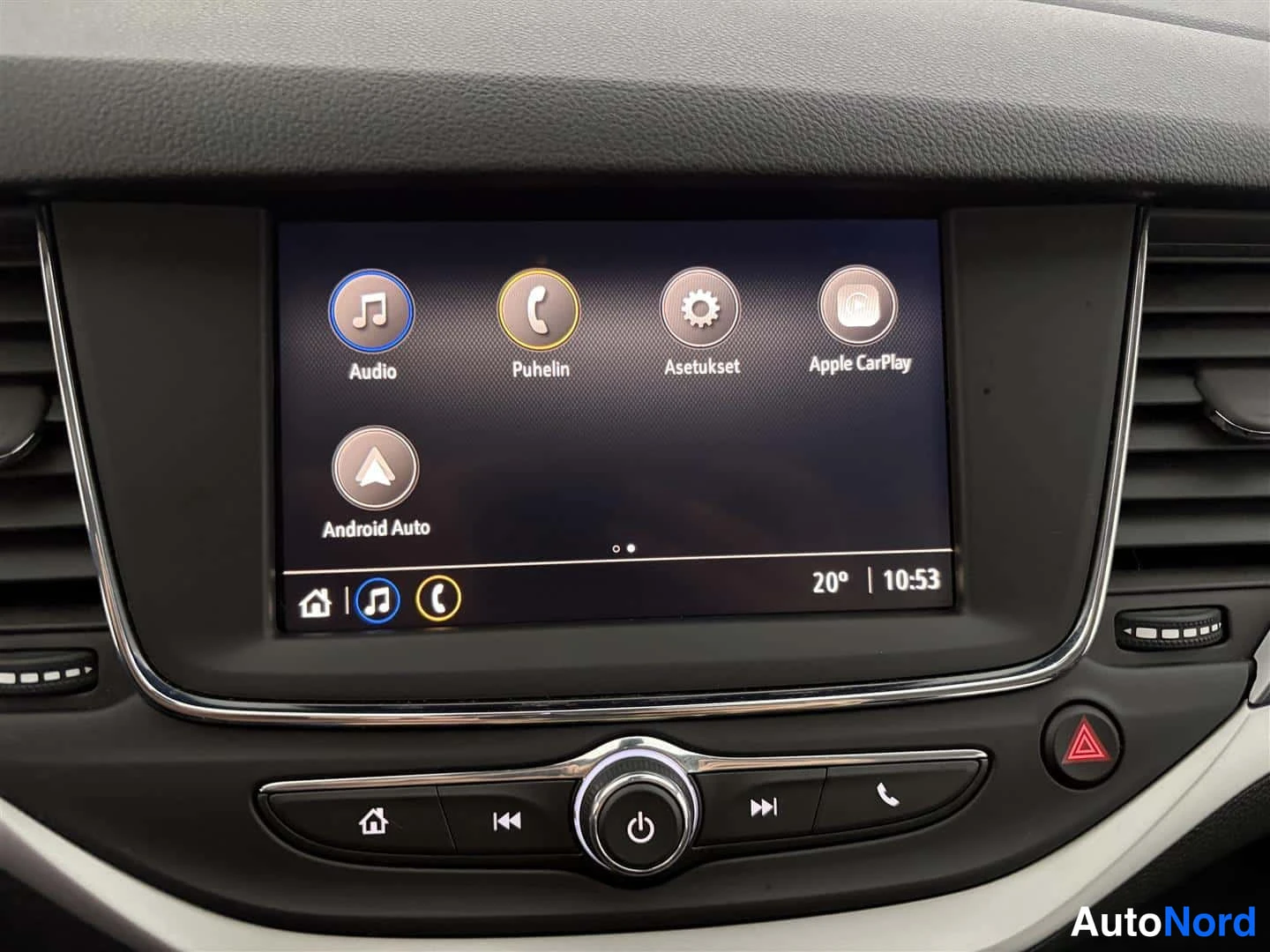 Hopea Opel Astra 2020, kuva 22