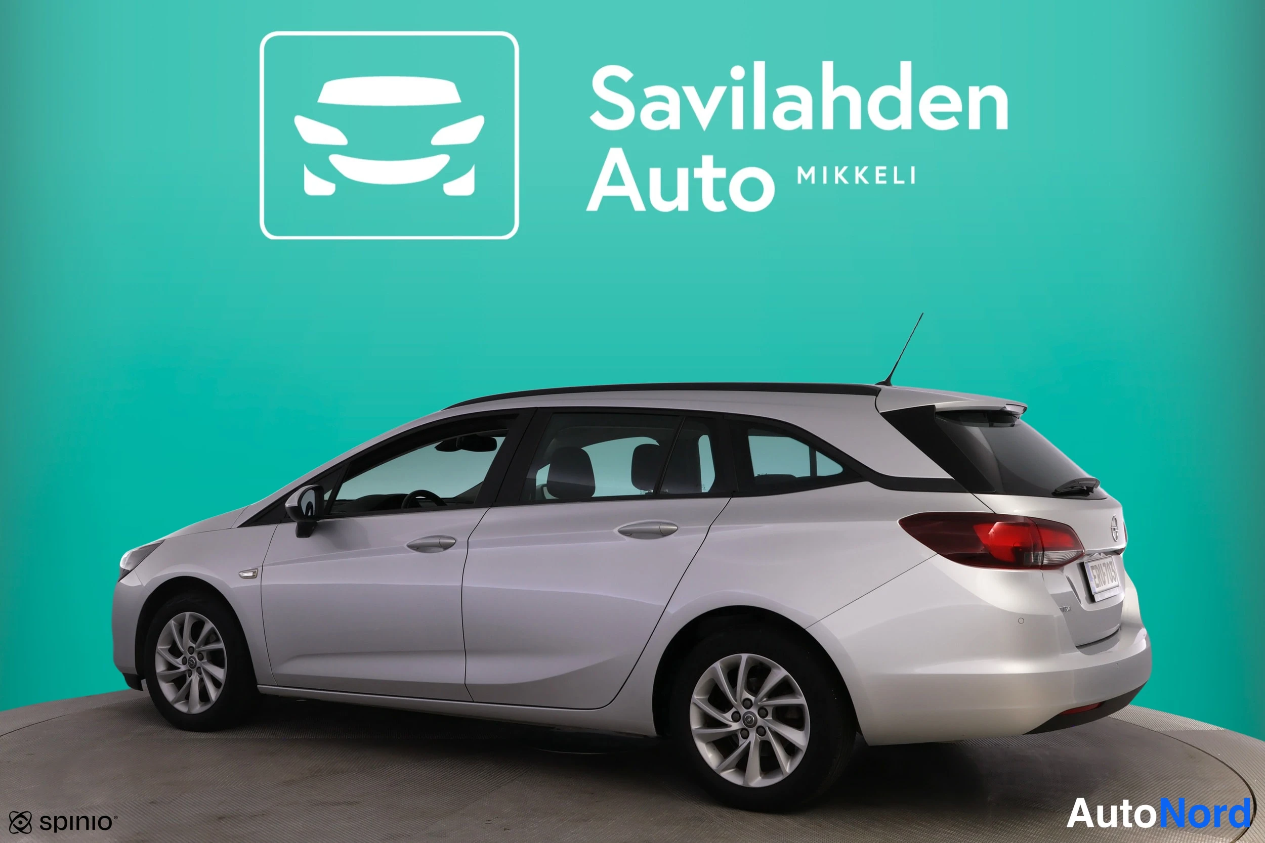 Hopea Opel Astra 2020, kuva 4