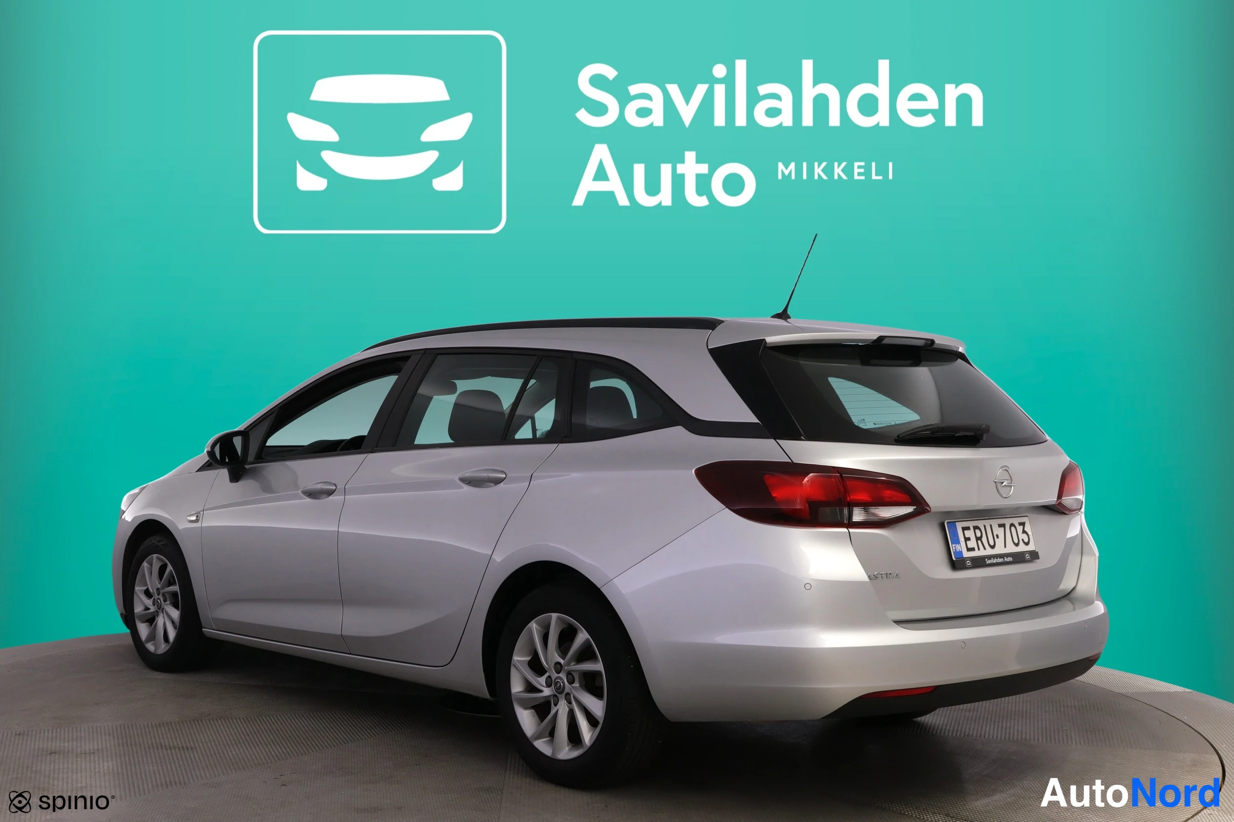 Hopea Opel Astra 2020, kuva 6