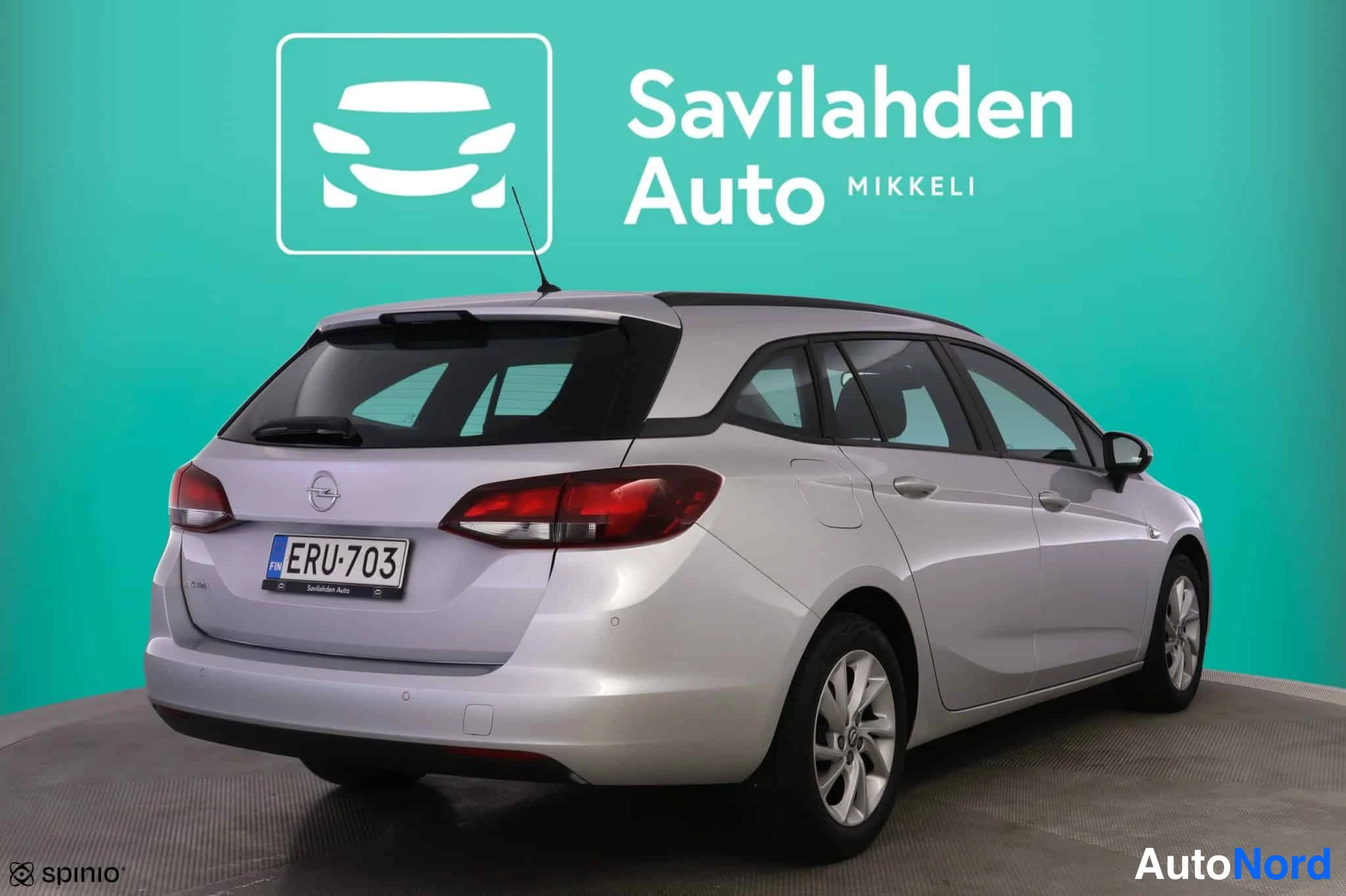 Hopea Opel Astra 2020, kuva 7