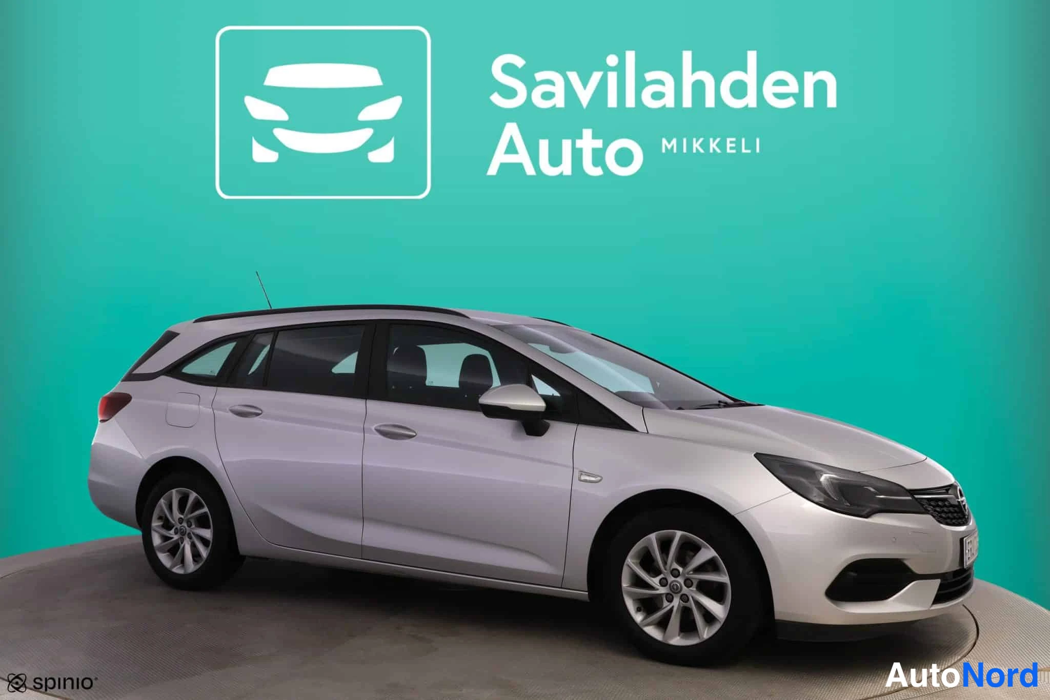 Hopea Opel Astra 2020, kuva 9